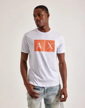 QuickDry Technology EcoFriendlyProduction Armani Exchange Logo Tee