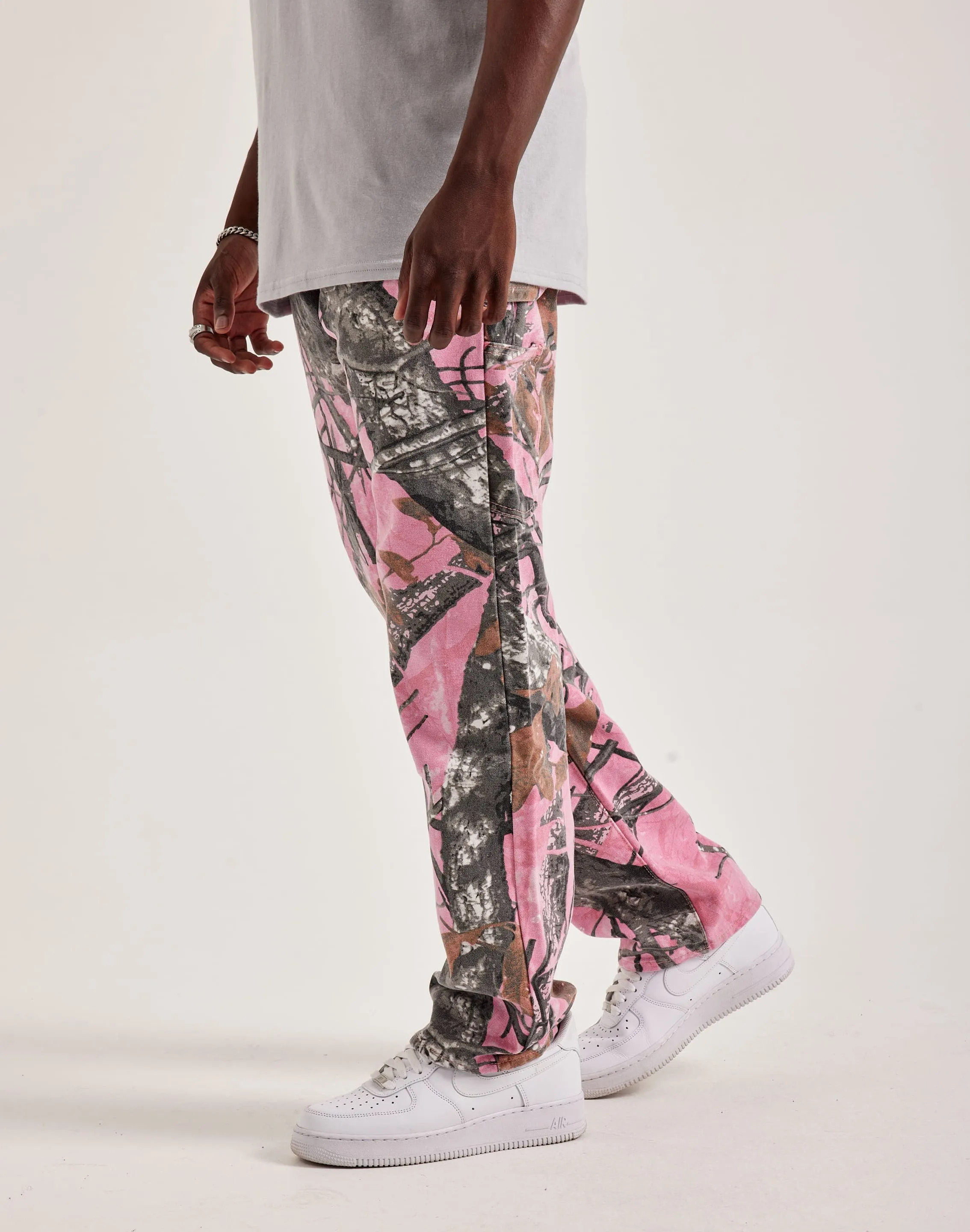 Beauty Glow Leader Fit MNML Carpenter Pants