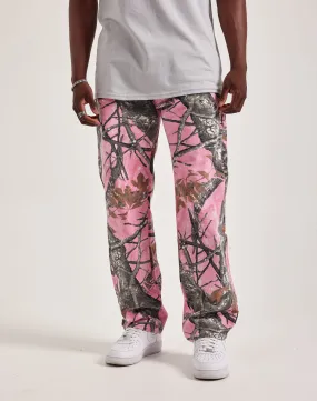 Dry Touch MNML Carpenter Pants
