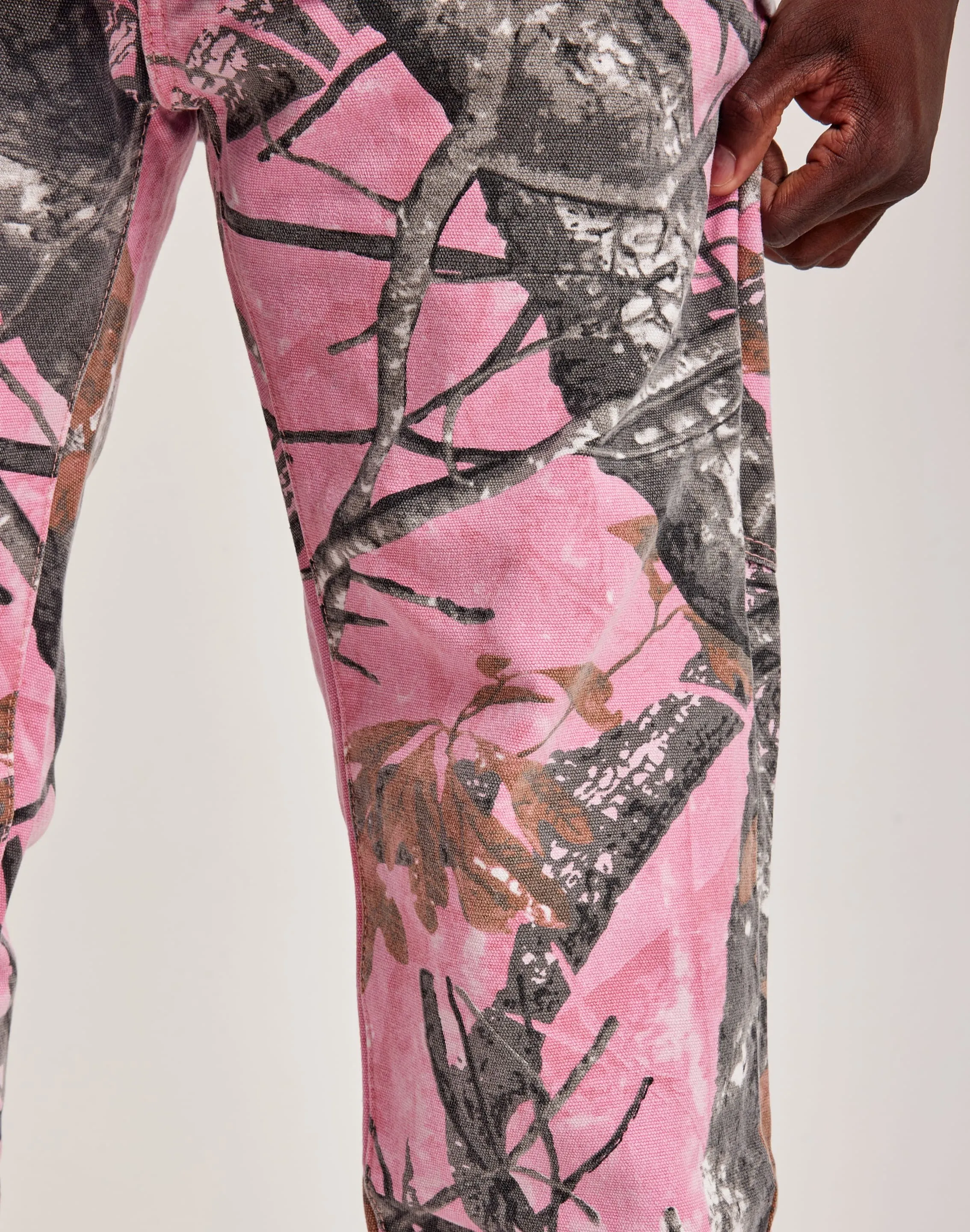 Smooth Yarn MNML Carpenter Pants
