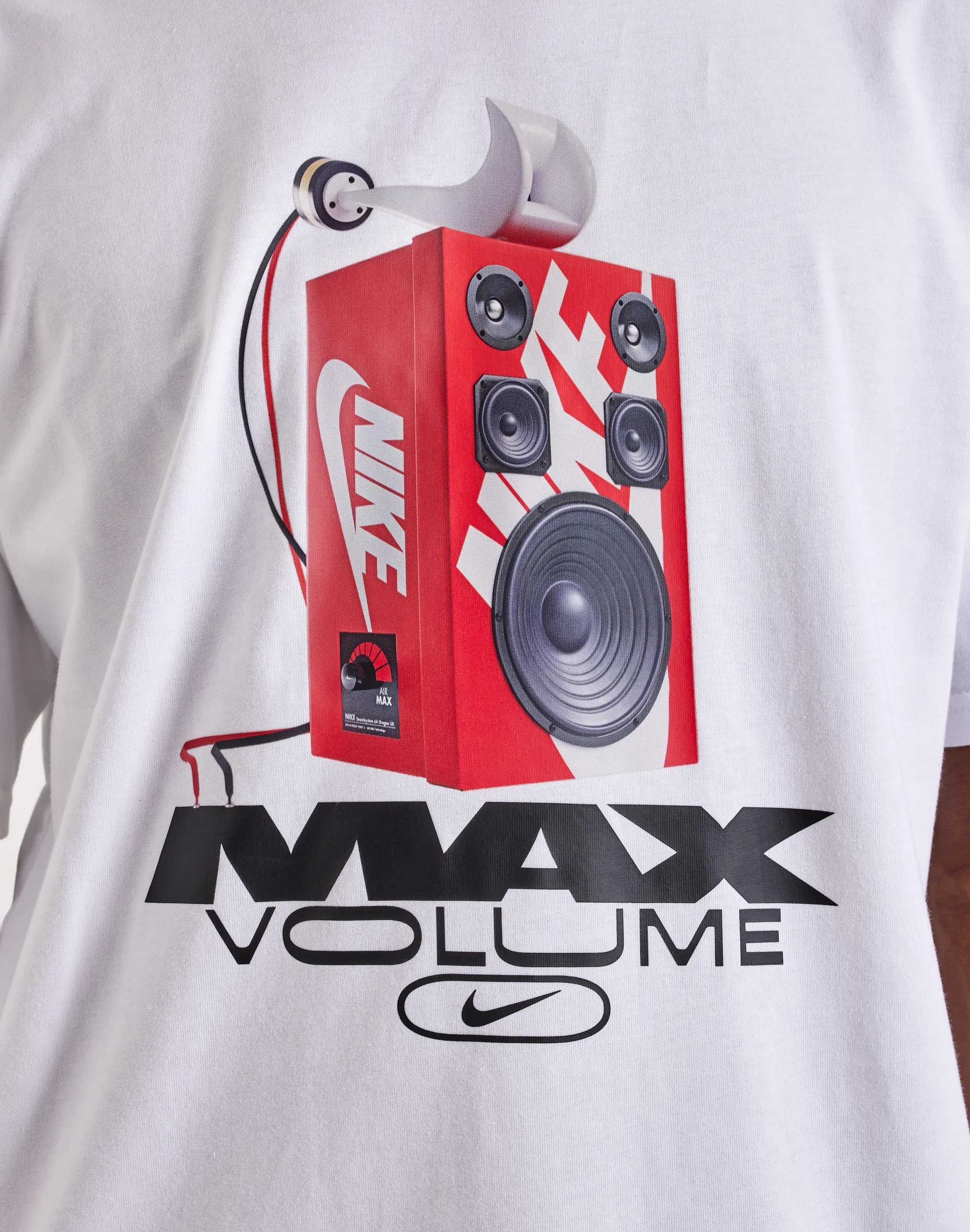 Nike Max90 Tee Snow Ready