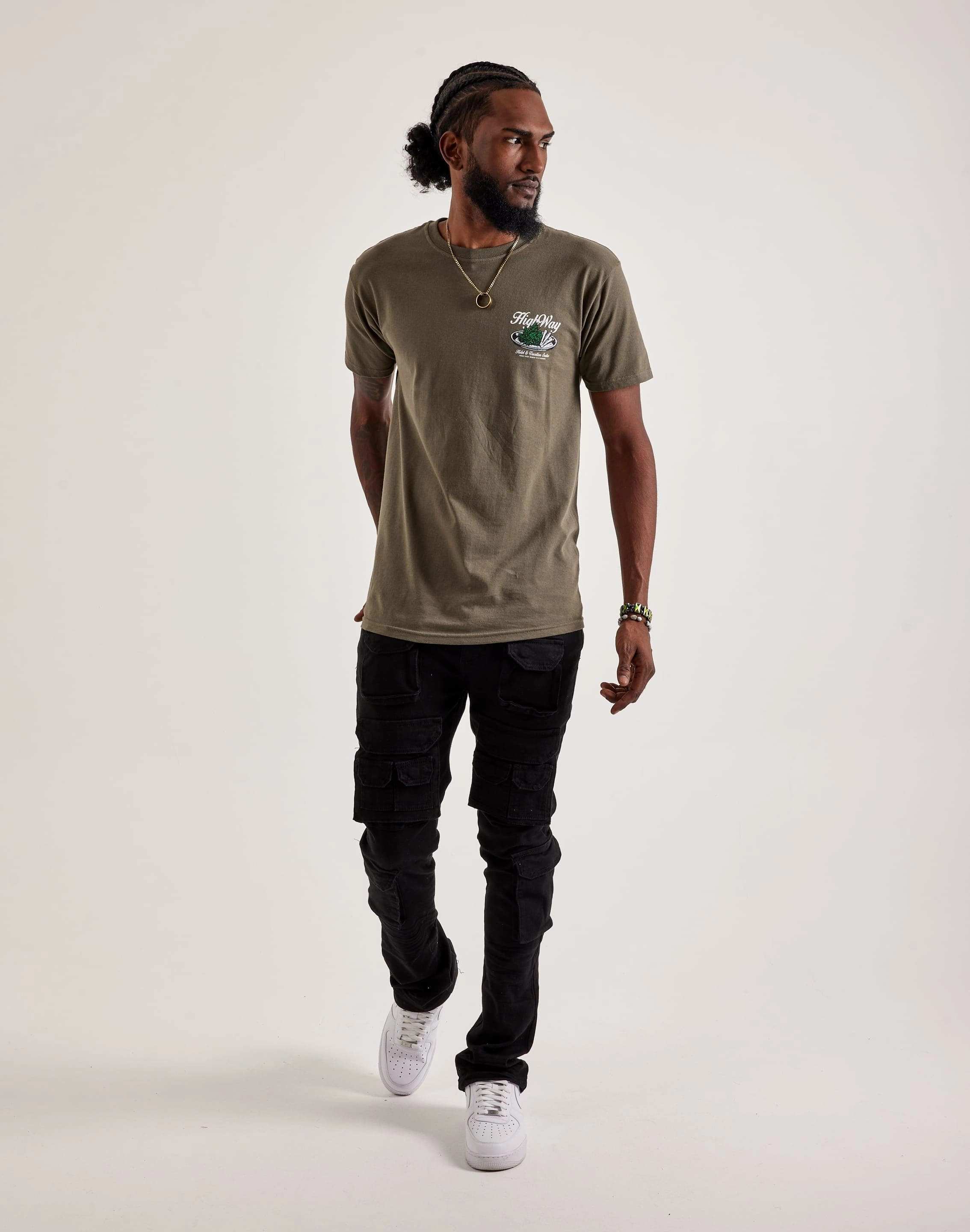Trend Vibe Summer Glow BMG 420 VIP Lounge Tee