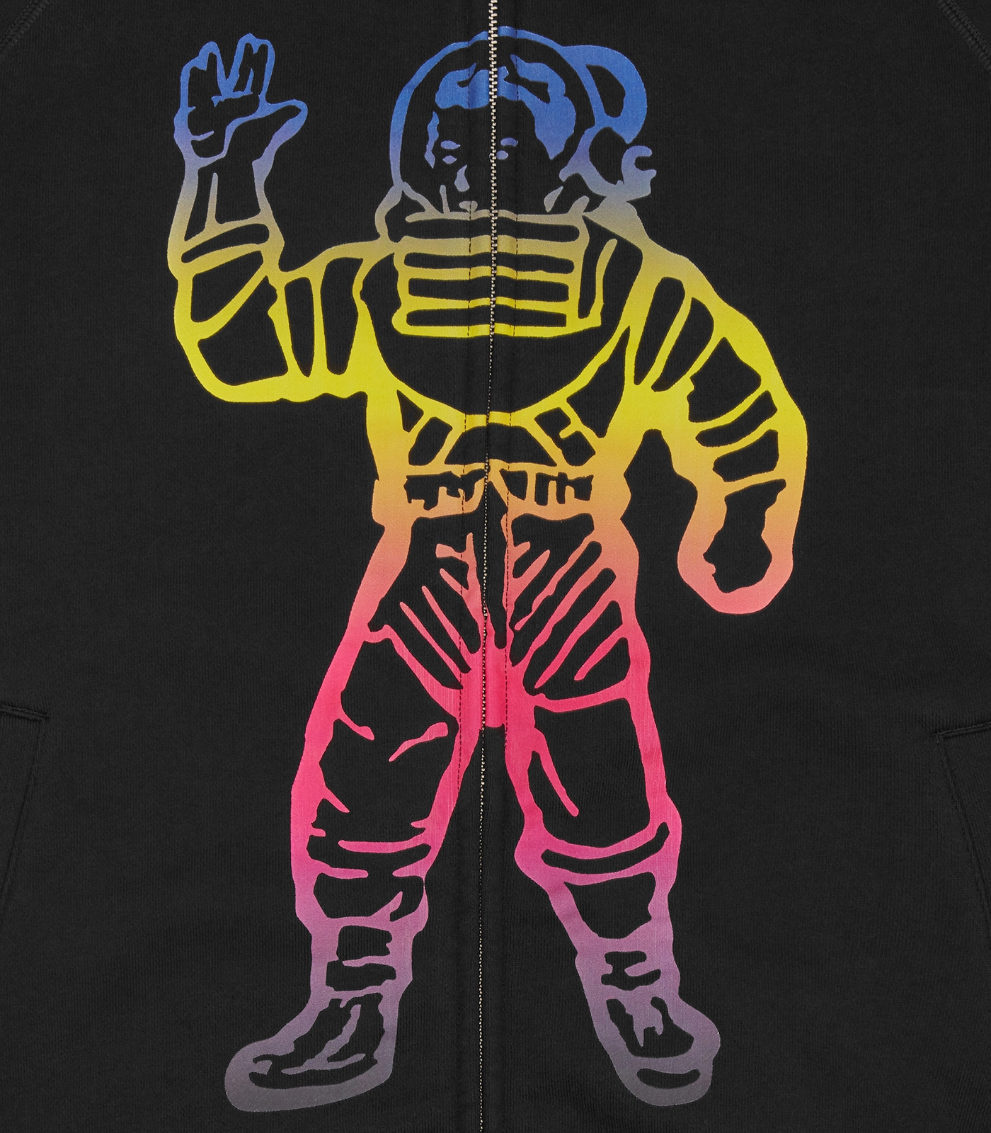 Errand Ready Billionaire Boys Club Standing Astro Zip-Through Hood