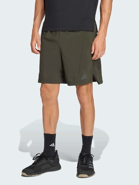 muted colors Fashion Fit D4T Workout Short