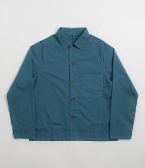 Service Works Ripstop FOH Jacket - Ocean Urban
