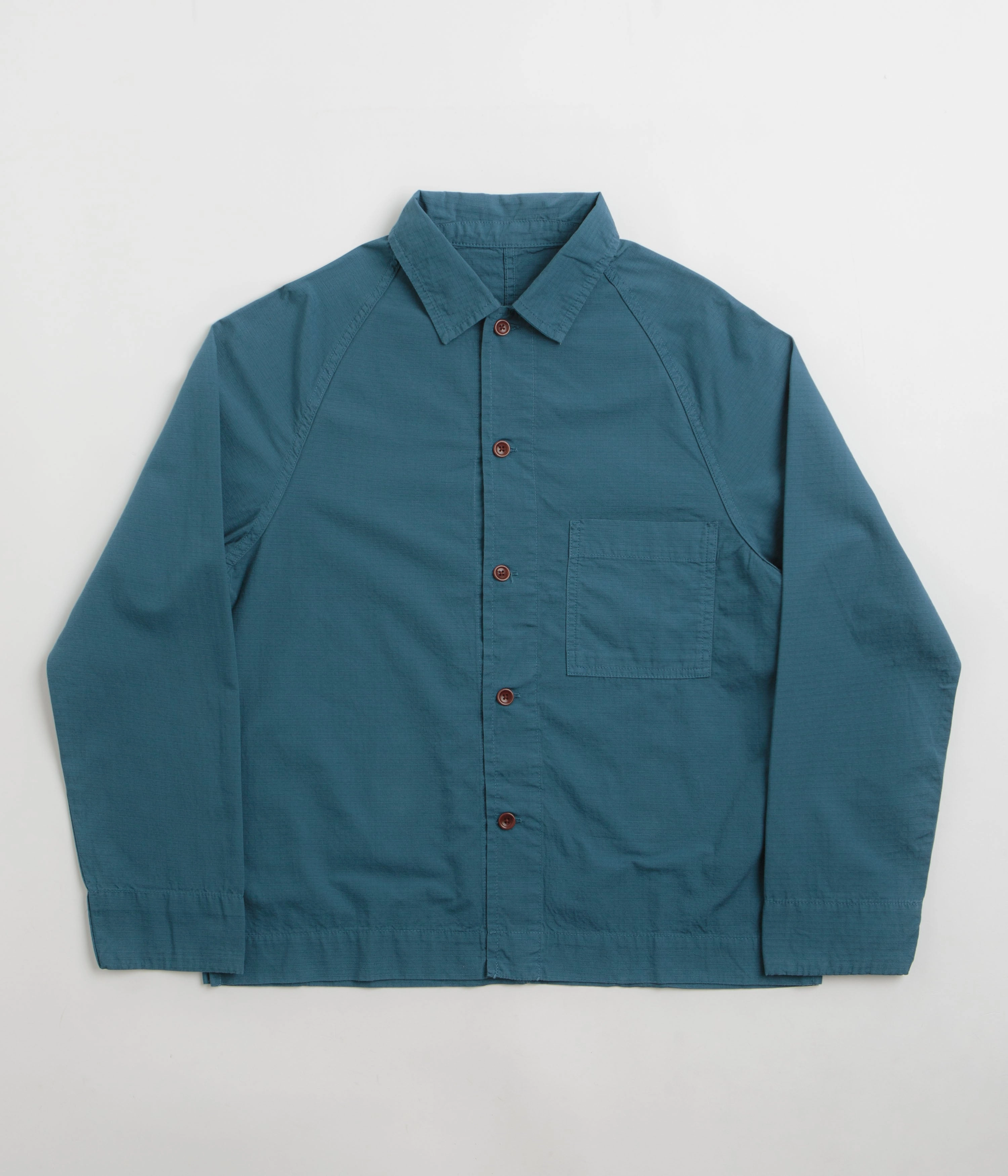 Service Works Ripstop FOH Jacket - Ocean Urban