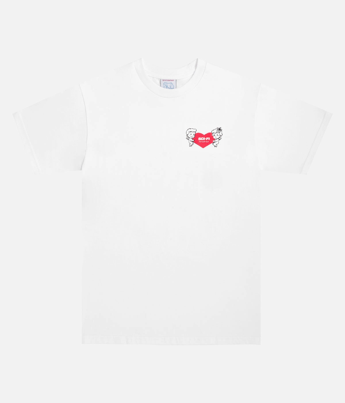 Easy Styling Tall Option Sci-Fi Fantasy Love T-Shirt