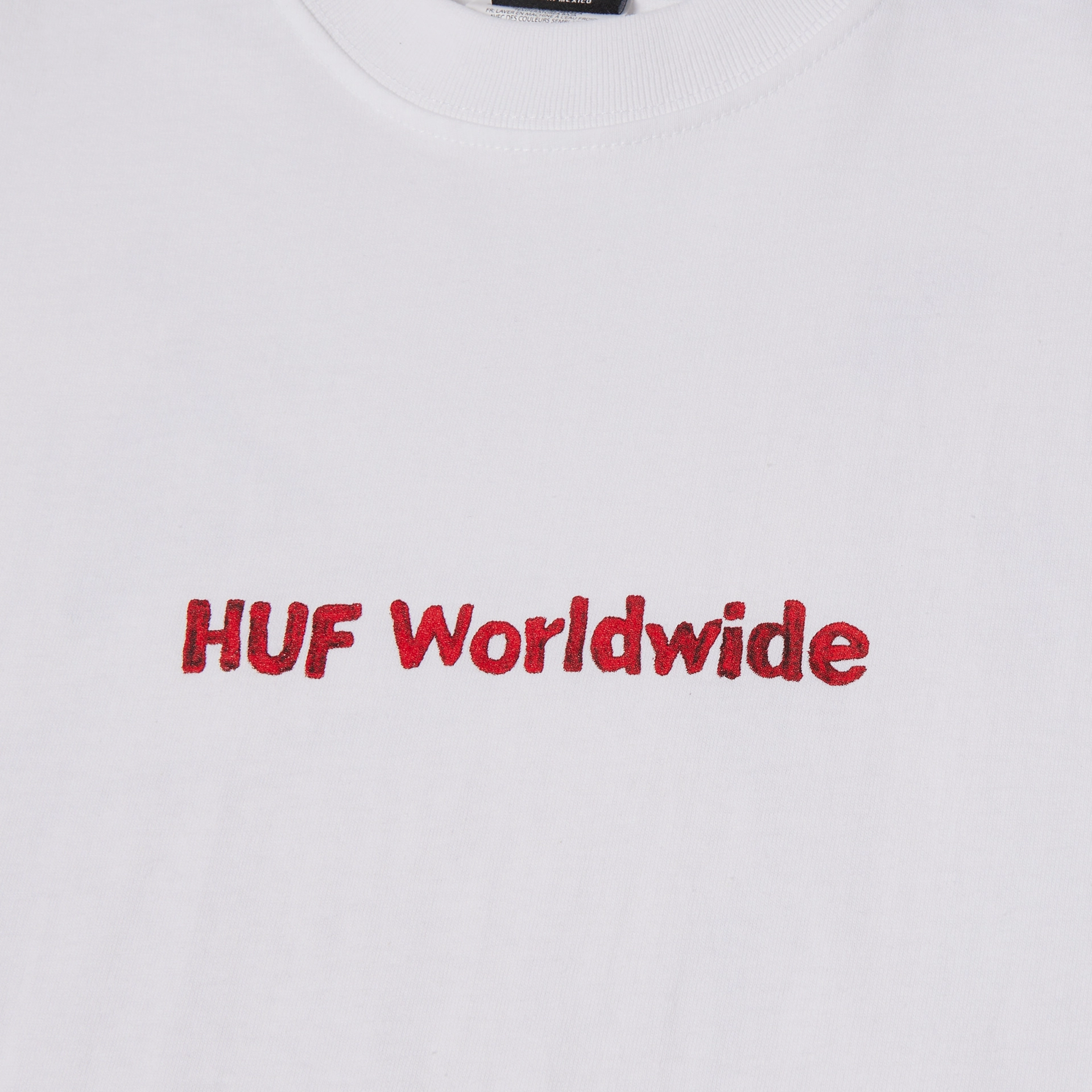 Unmatched comfort Huf Merida S/S T-Shirt