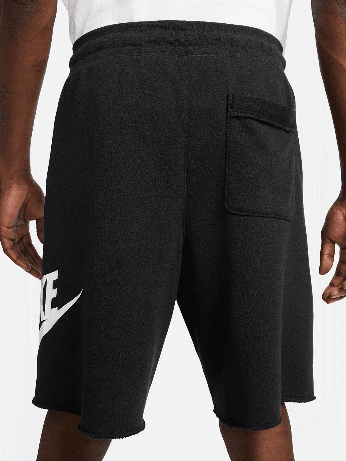 Travel Essential Club Alumni French Terry Shorts