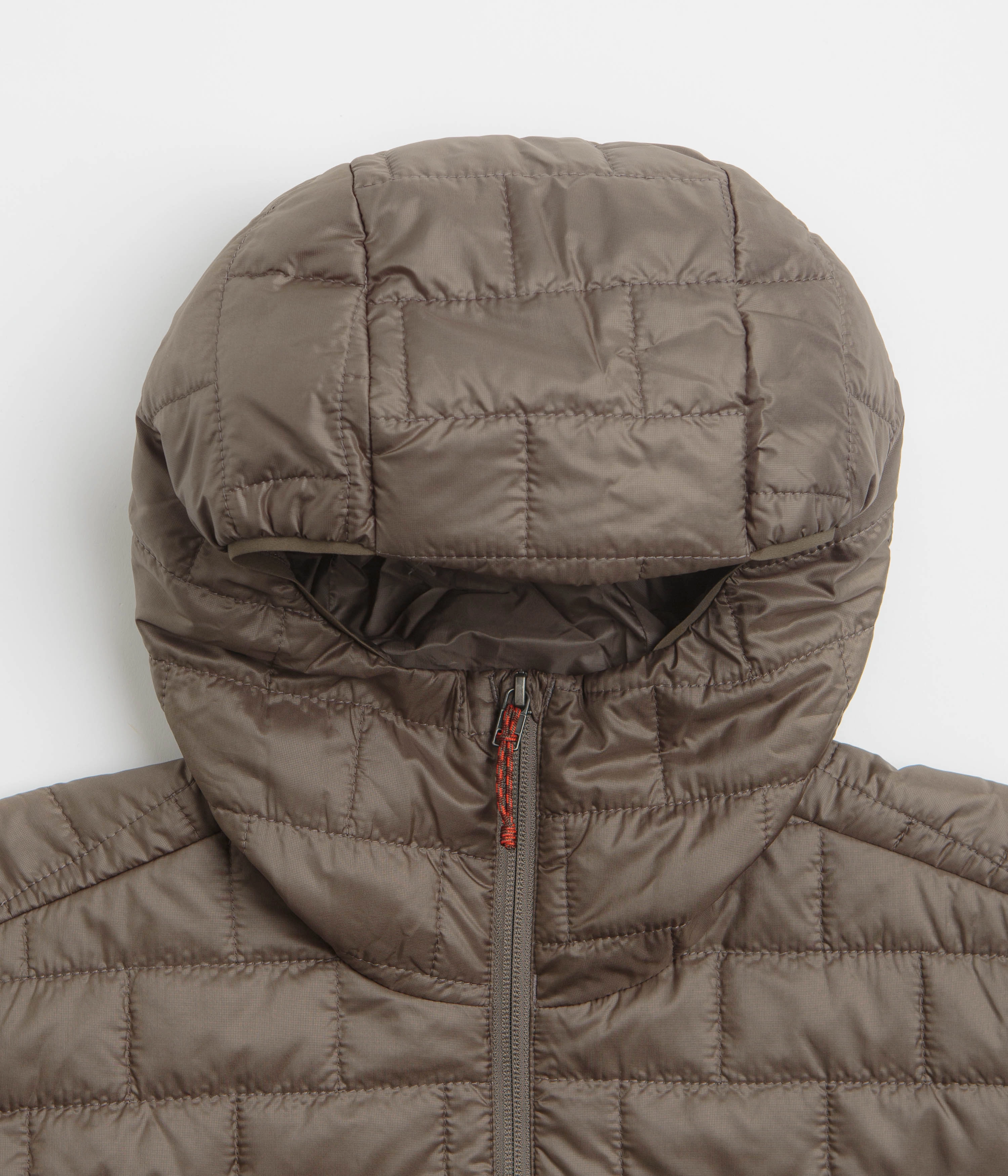 Patagonia Nano Puff Hoodie Jacket - Marlow Brown Remember Versatile Design