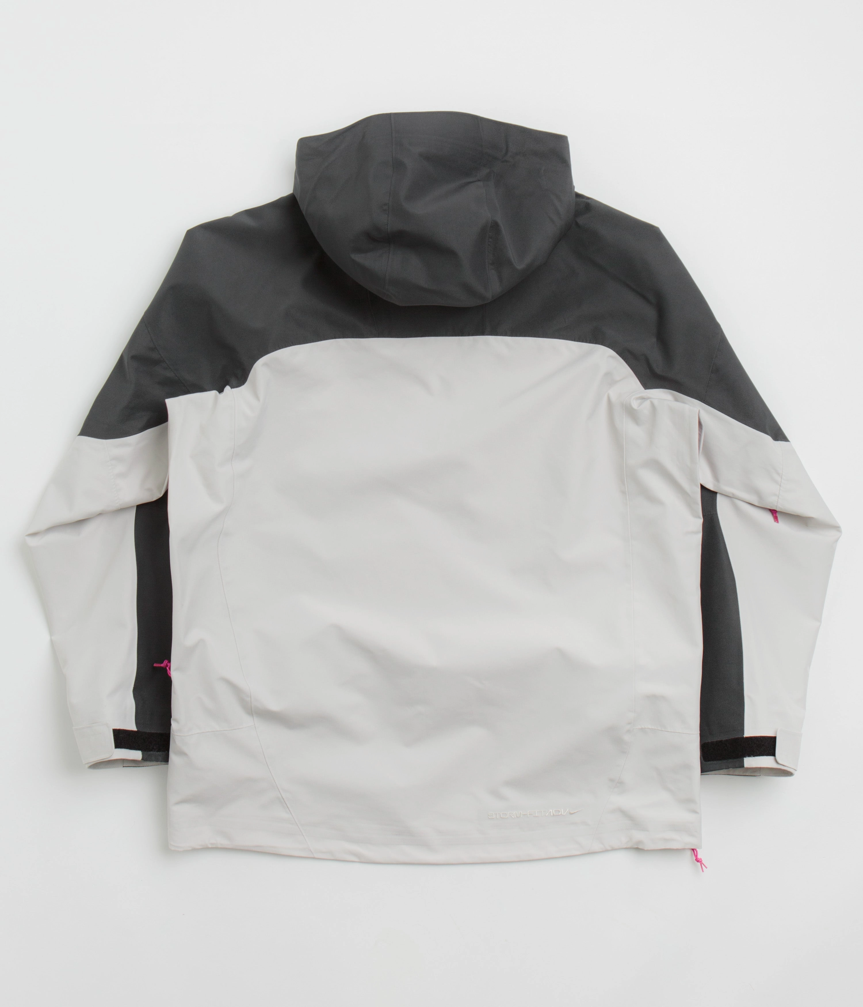 layering option Nike ACG Chena Vortex Jacket - Light Orewood Brown / Anthracite / Summit White