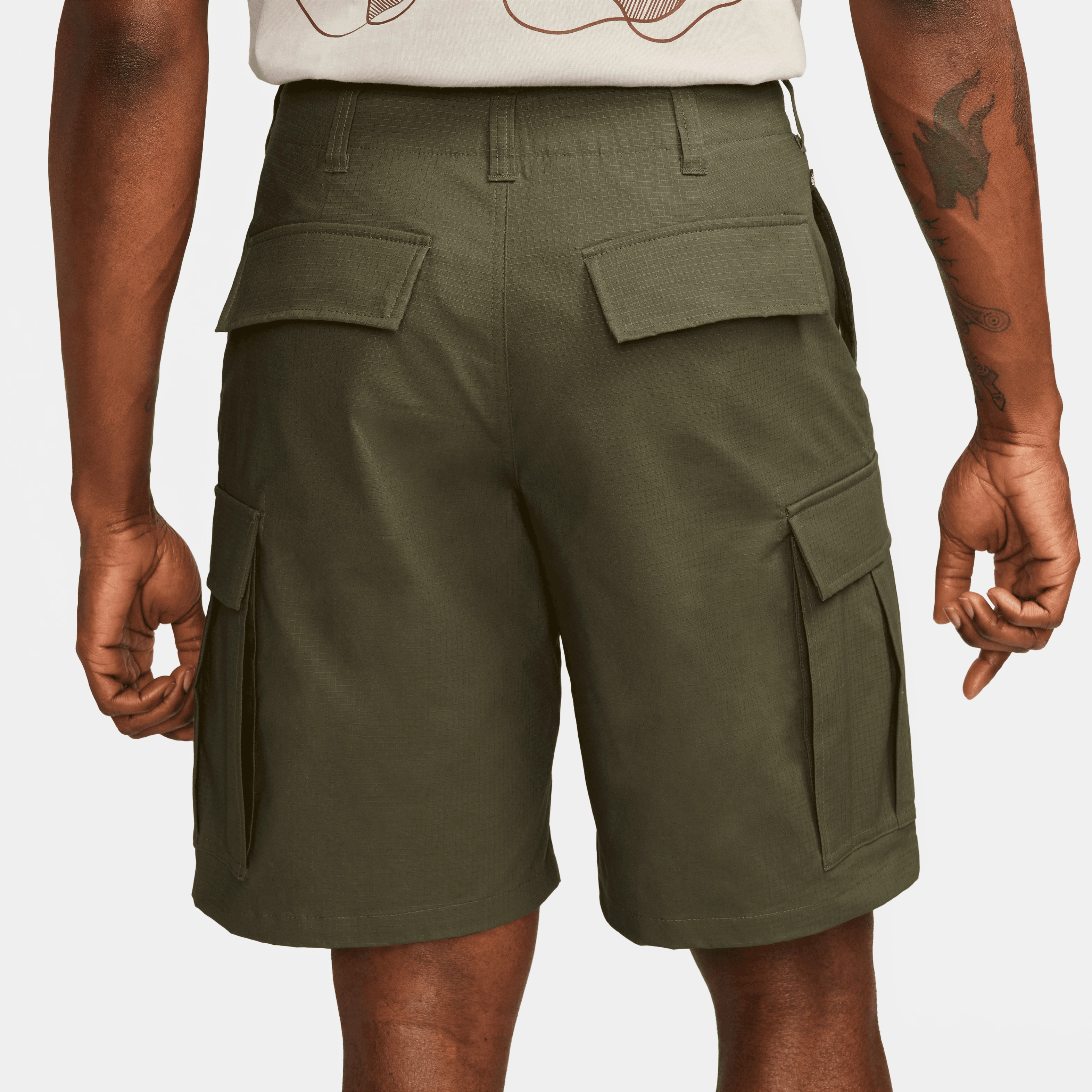 Semi-formal swimming accessory Nike SB Kearny Short