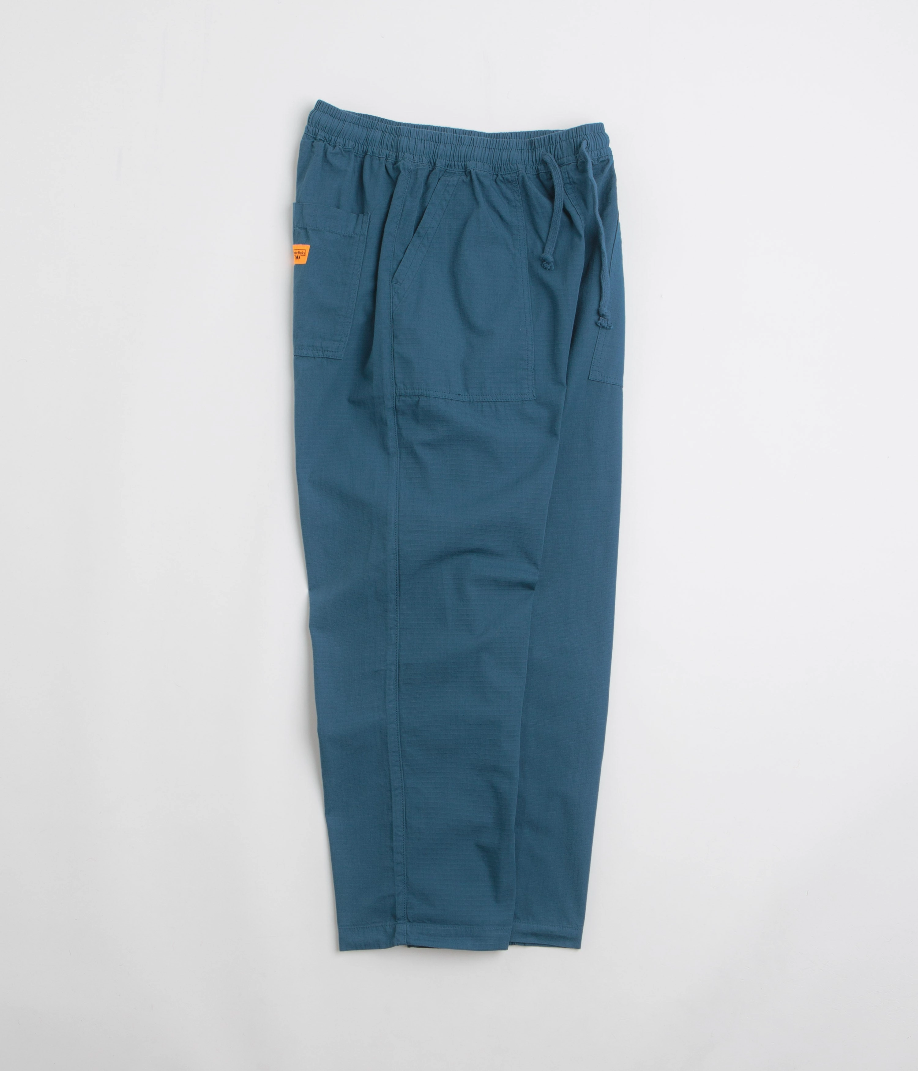 Service Works Ripstop Chef Pants - Ocean HiddenPockets