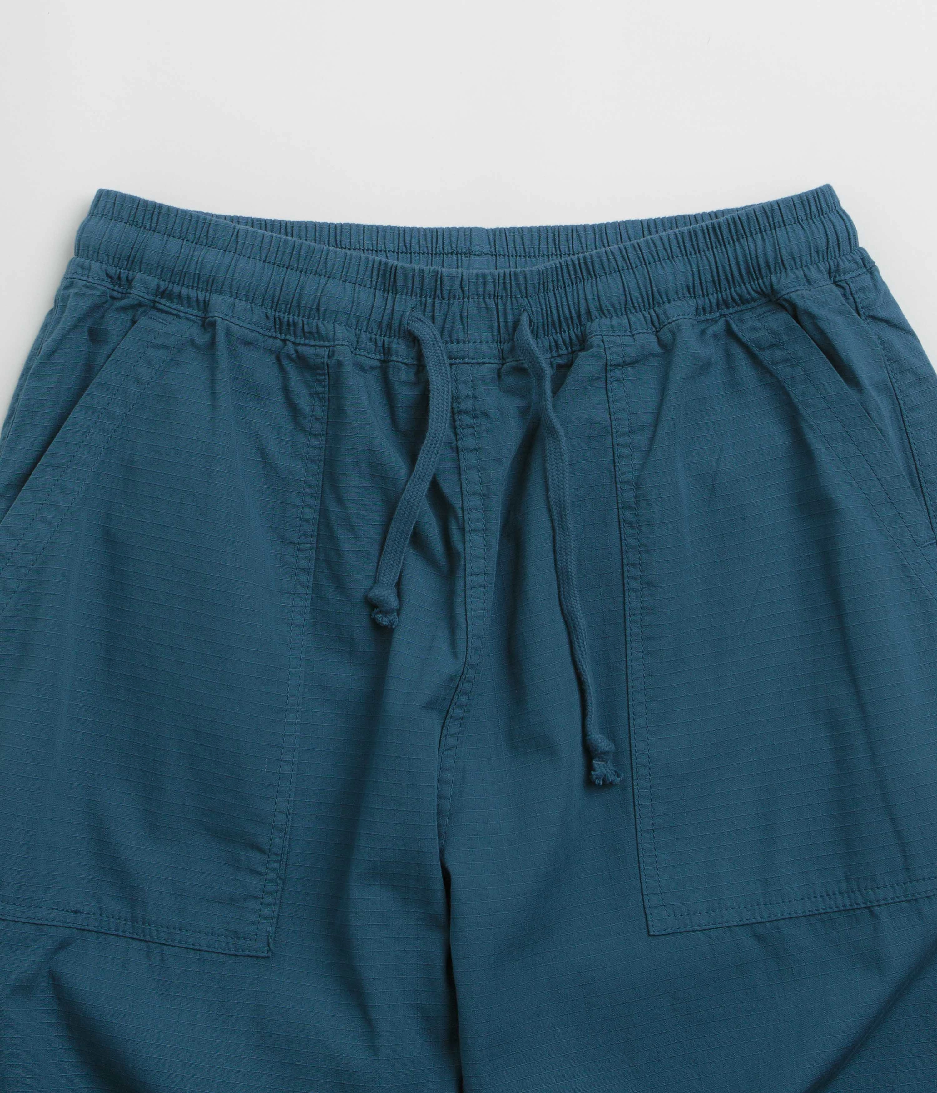 Service Works Ripstop Chef Pants - Ocean MoistureWickingLining