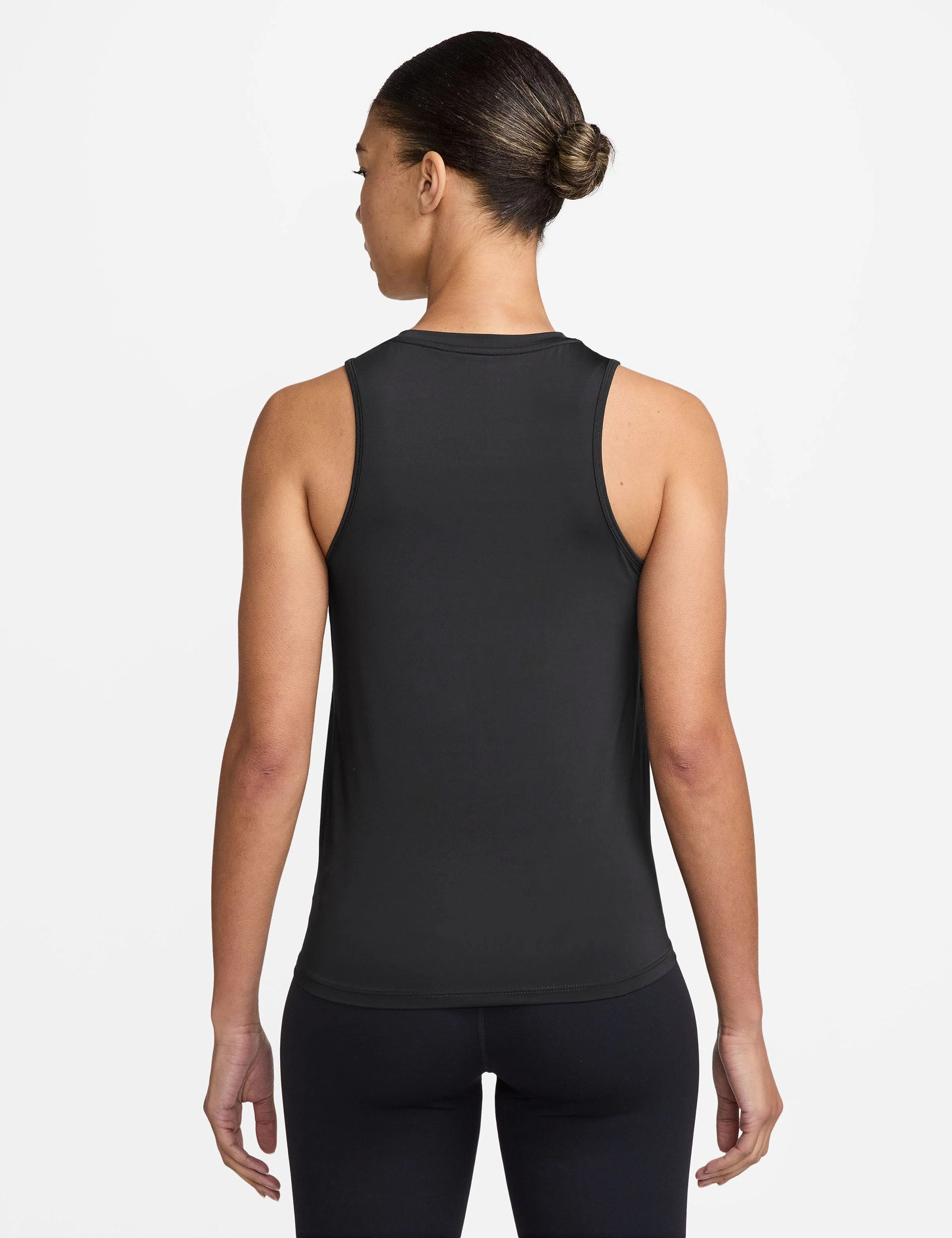 quality service One Classic Dri-FIT Tank Top - Black/White