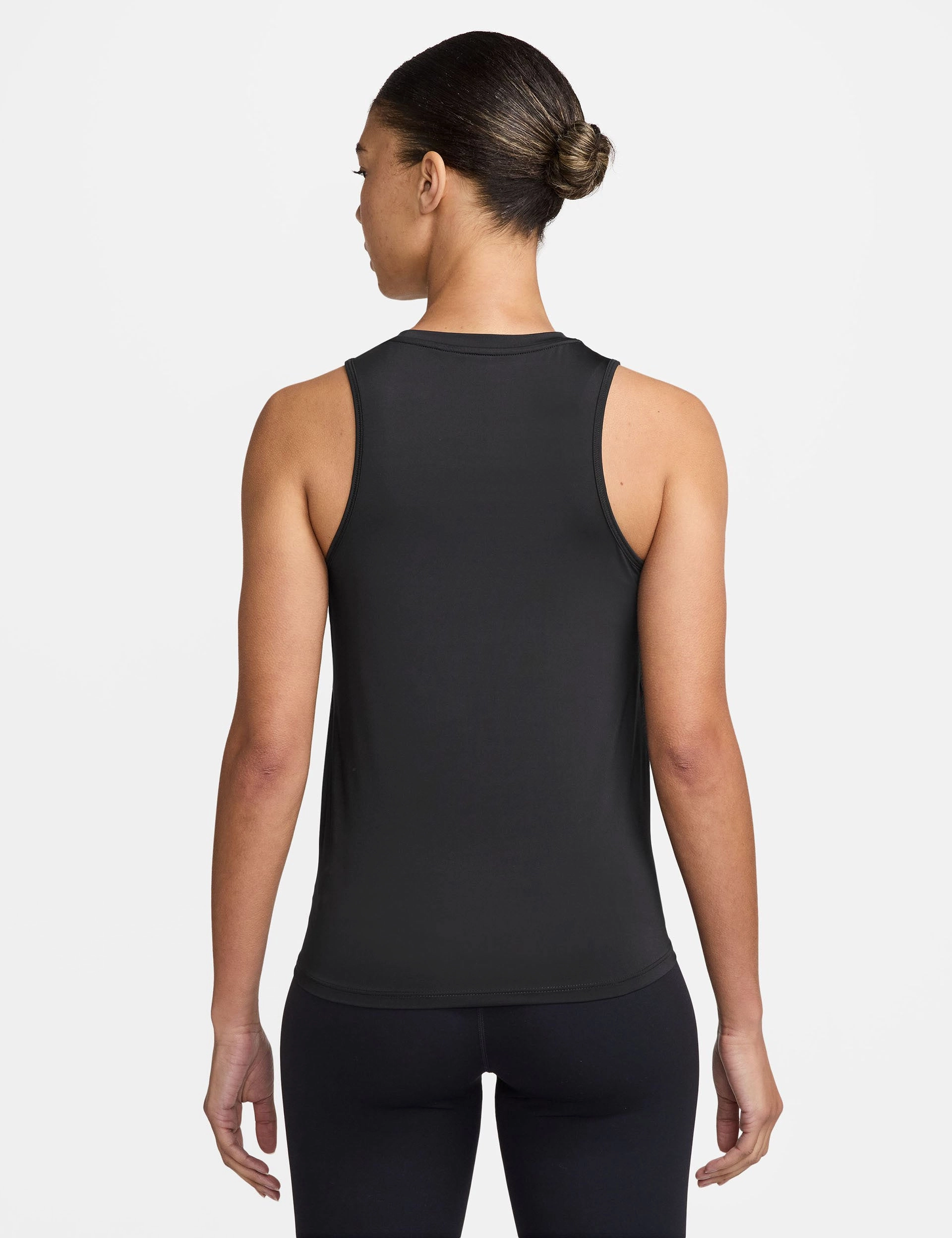 global market Enhanced Breathability One Classic Dri-FIT Tank Top - Black/White