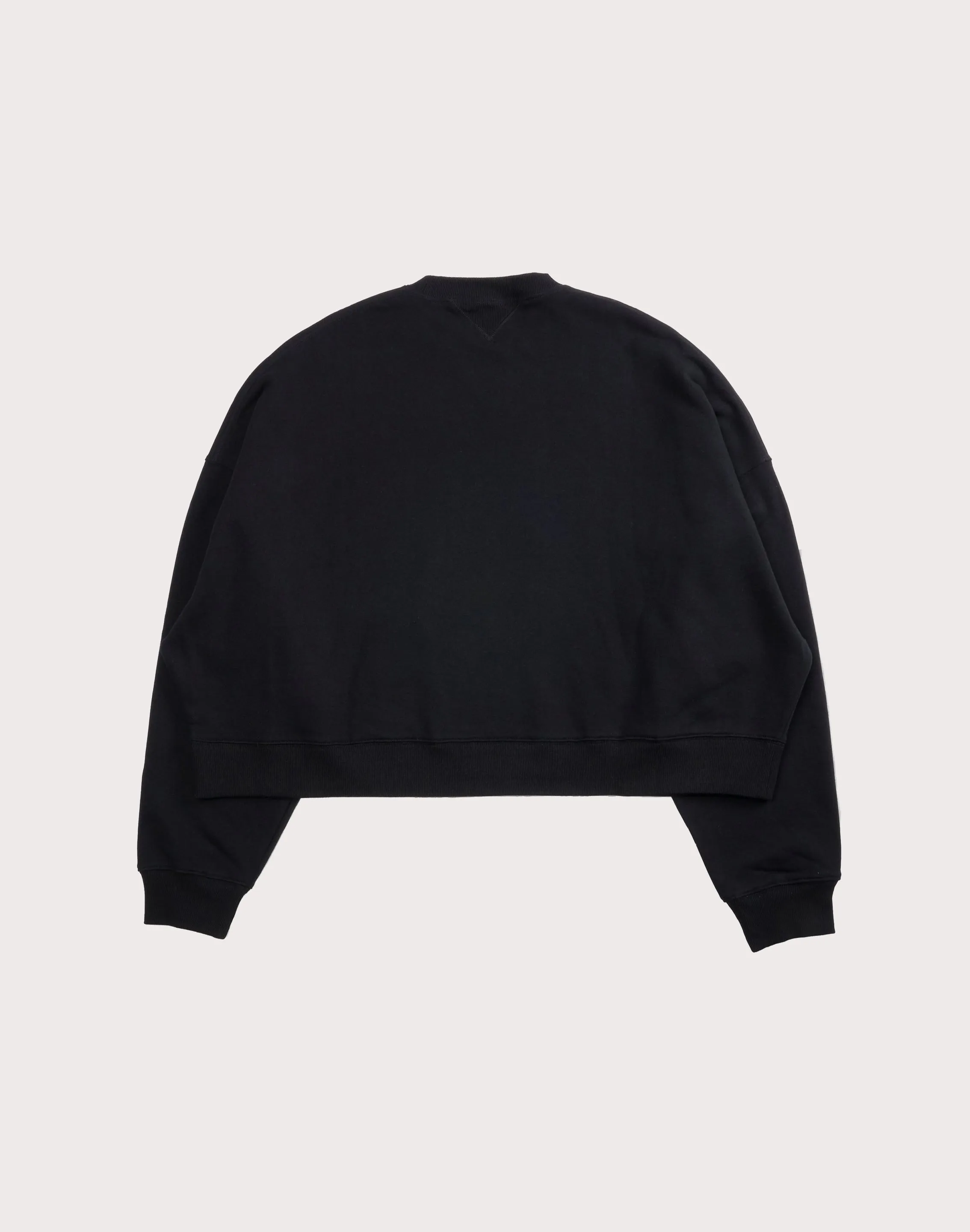 CIVIL CLOTHING Rose Year Cropped Crew Shape Hug CompressionEnhanced Fit