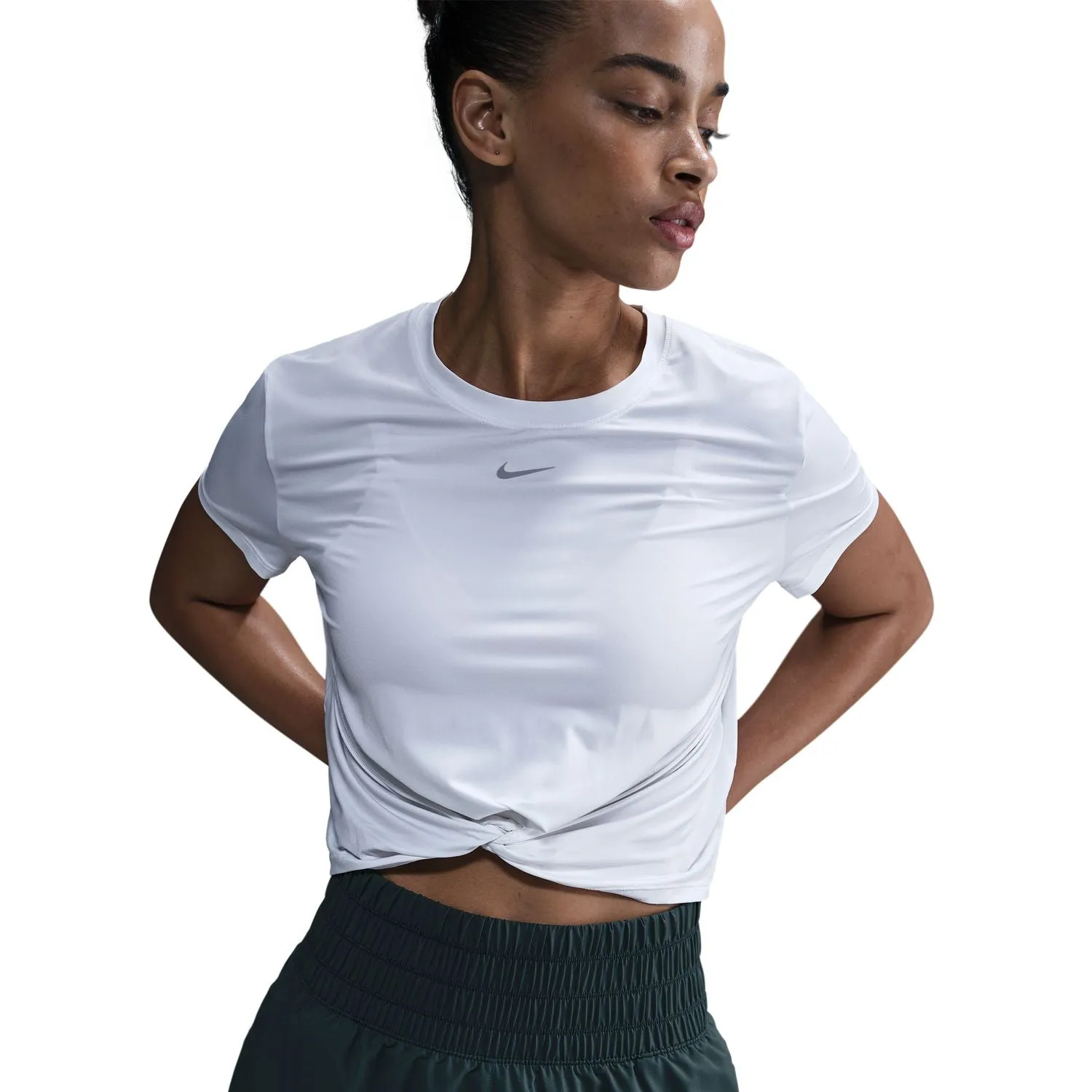 One Classic Twist Tee - Womens Ocean Fit Party Ready