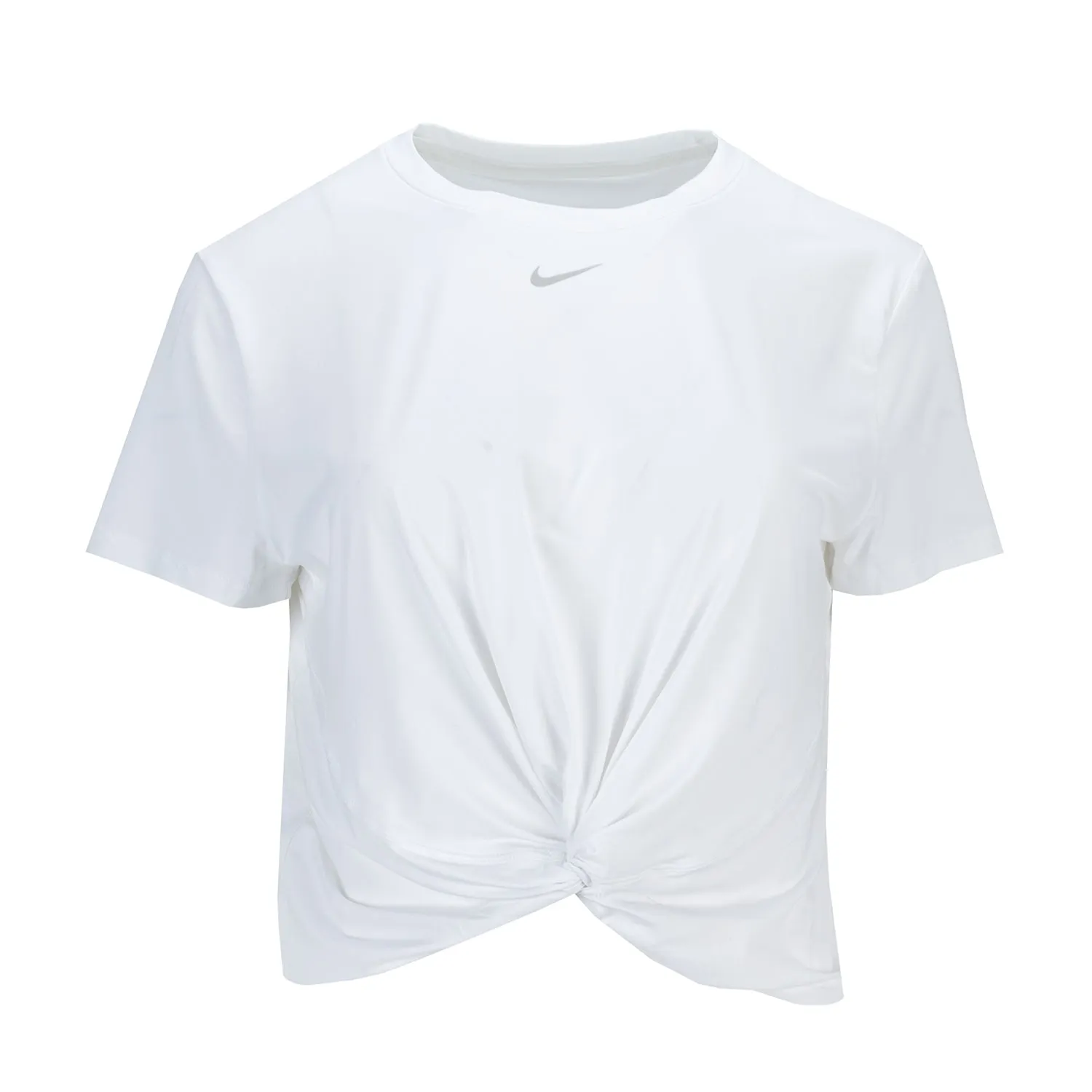 One Classic Twist Tee - Womens QuickDryDesign MatteFinishTexture