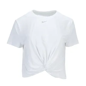 One Classic Twist Tee - Womens QuickDryDesign MatteFinishTexture