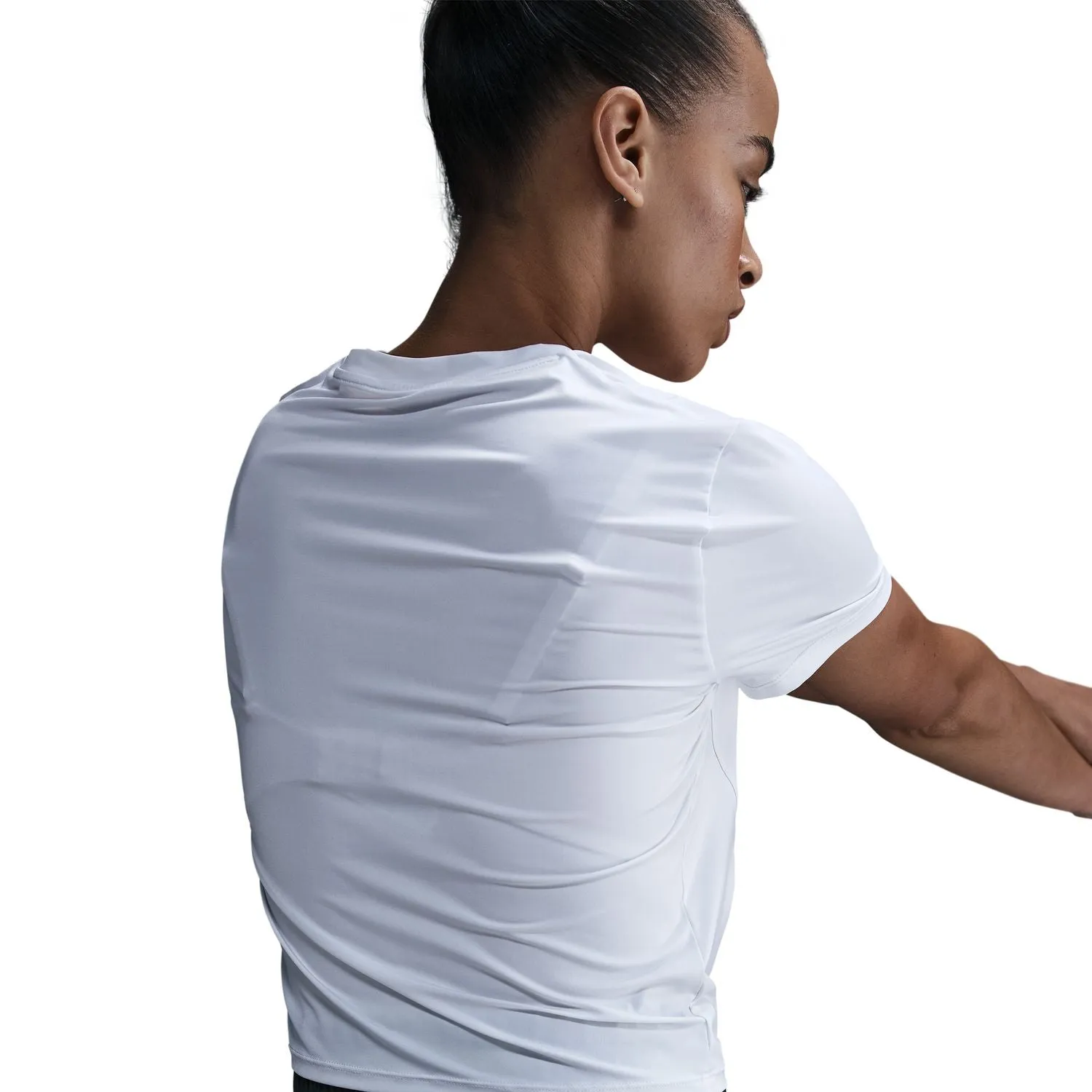 One Classic Twist Tee - Womens MultiFunctional Pockets