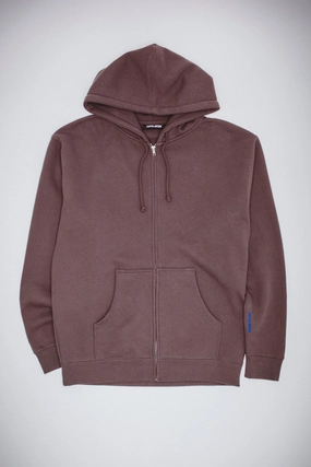 Fucking Awesome Brinda Zip Hoodie Hooded Urban Active