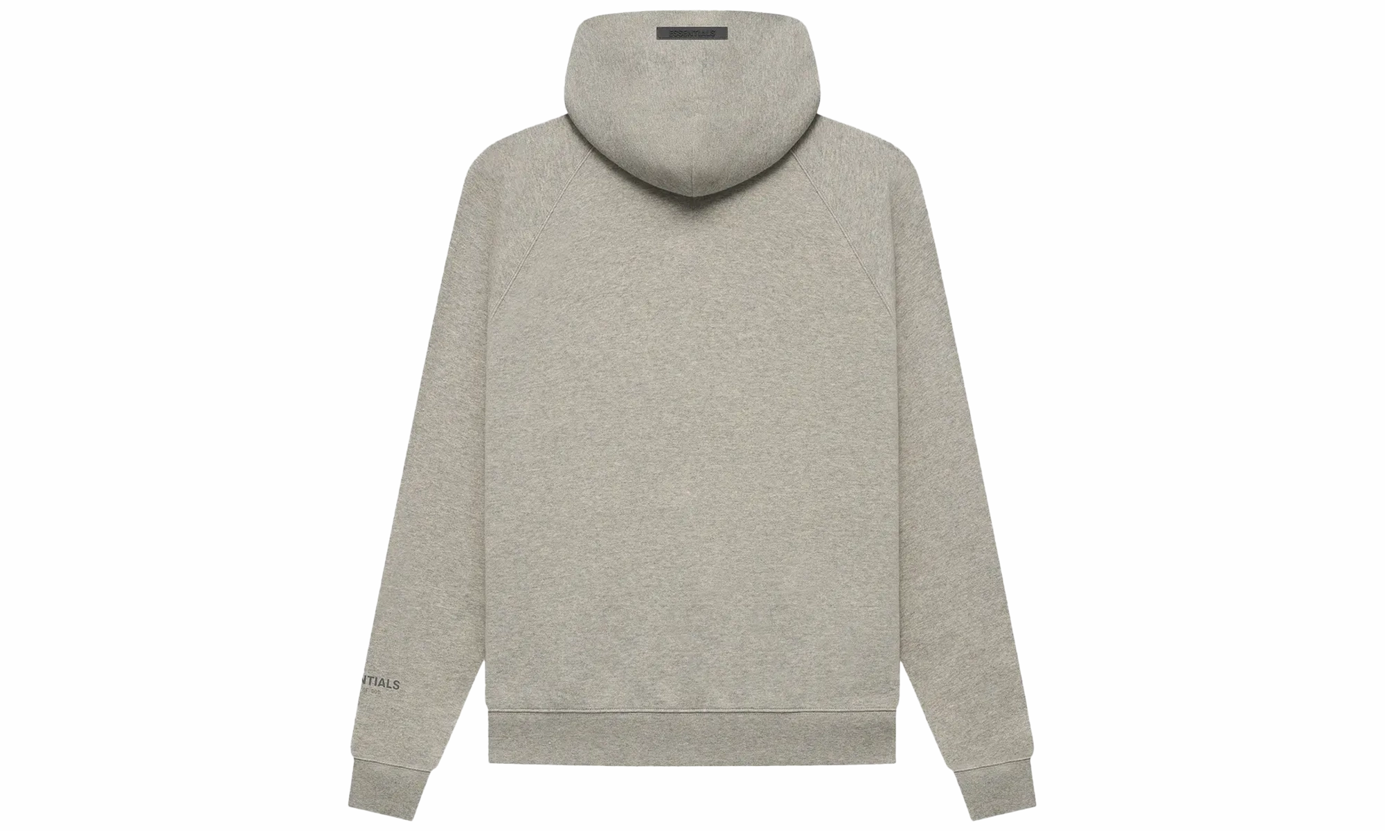 Core Collection Pullover Hoodie "Dark Heather Oatmeal - FW21"