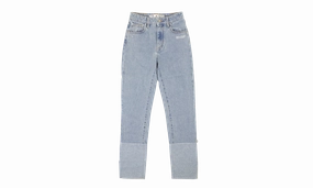 Straight Jeans "Blue" Timeless Option