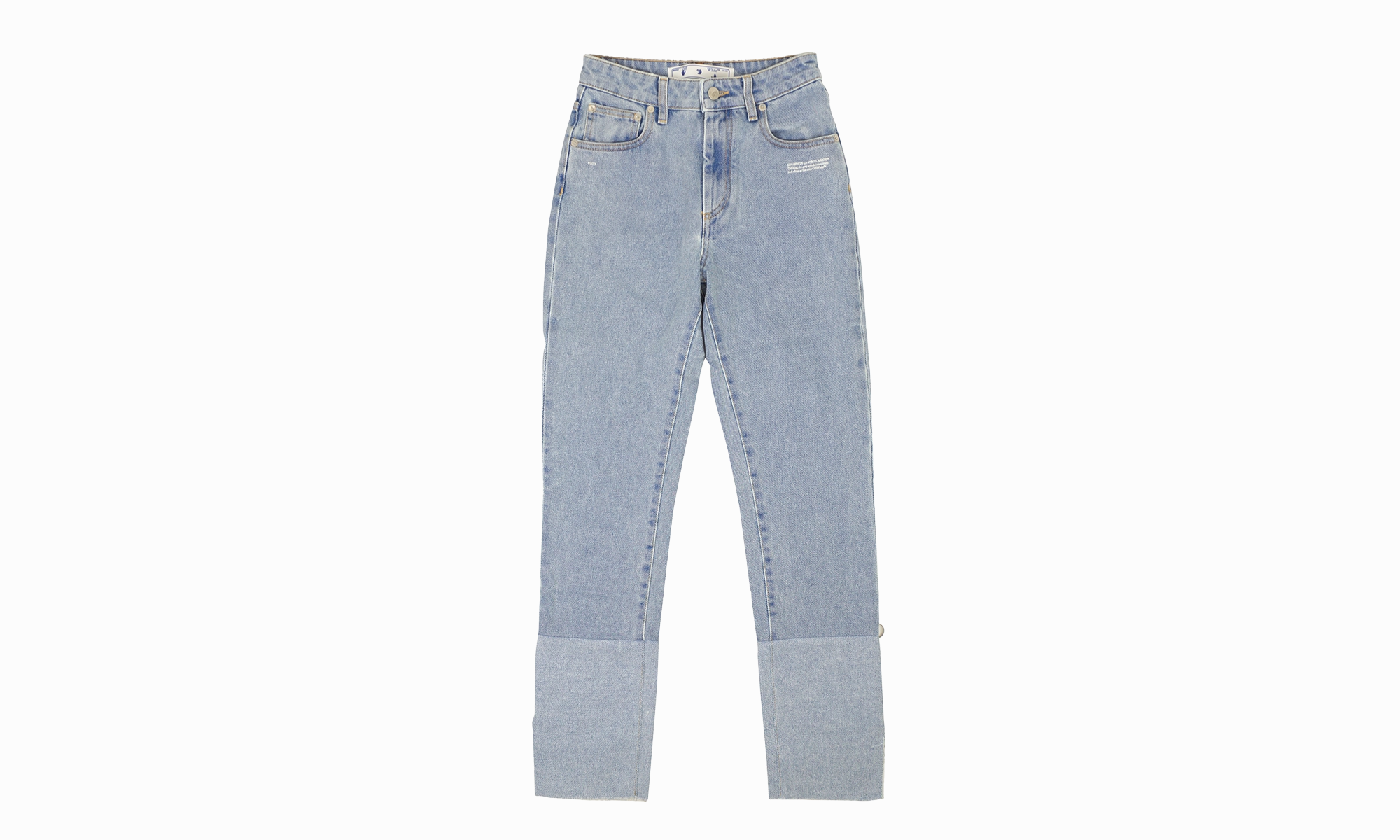 Straight Jeans "Blue" Timeless Option