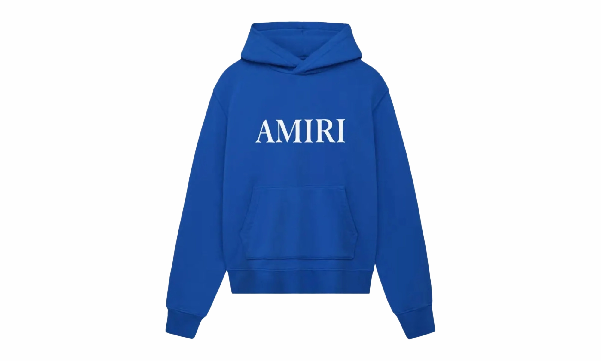 Core Logo Hoodie "Blue"