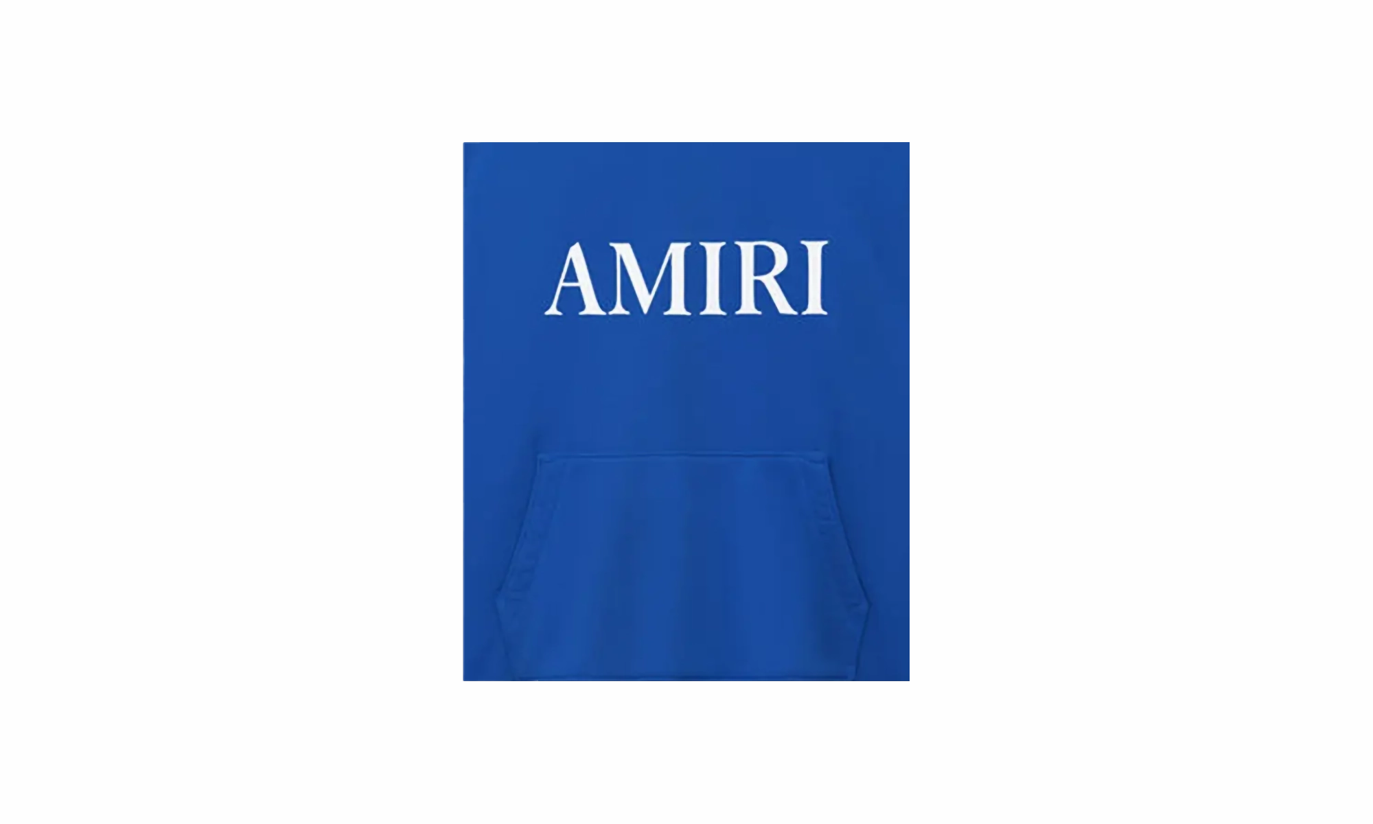 Core Logo Hoodie "Blue"