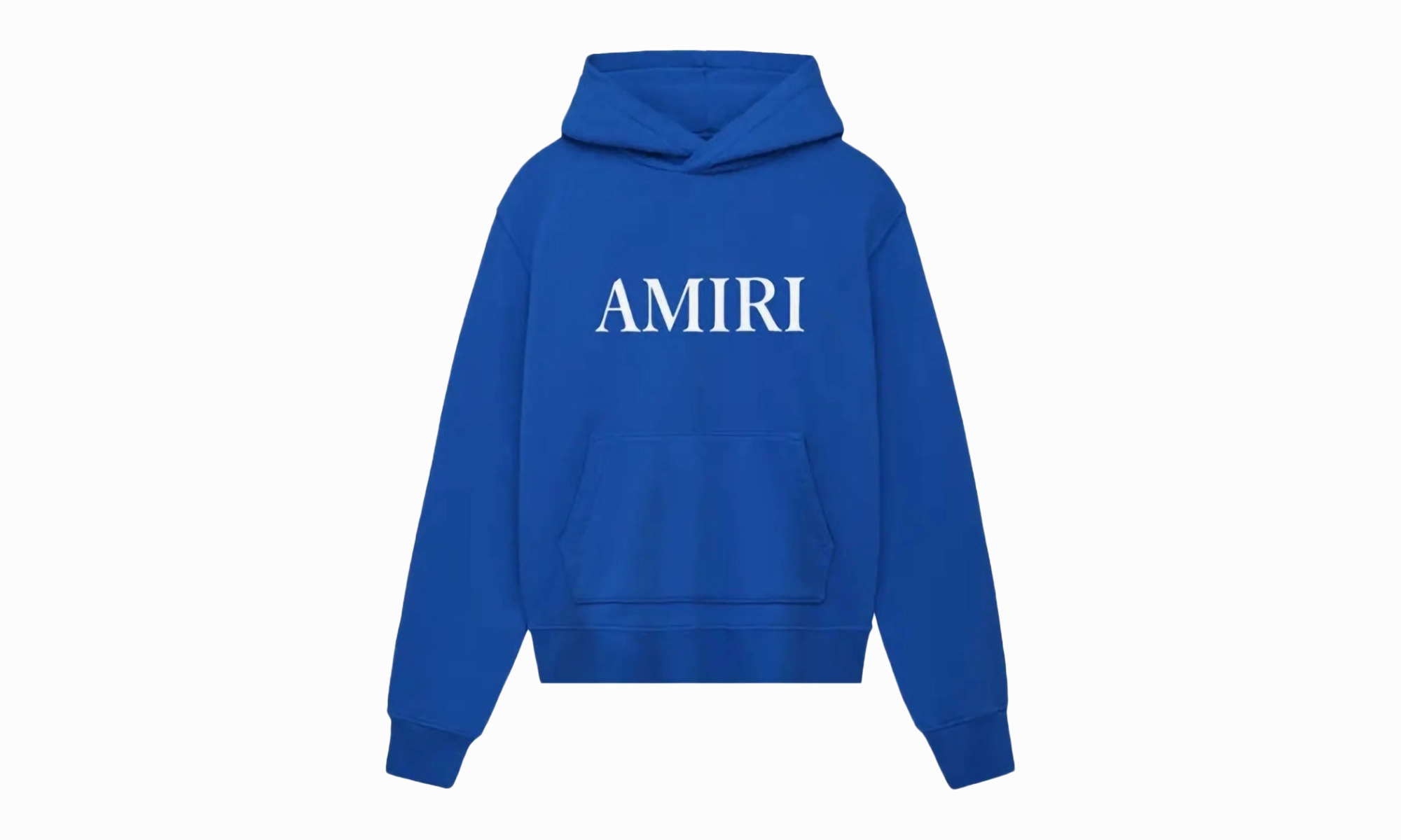 Core Logo Hoodie "Blue"