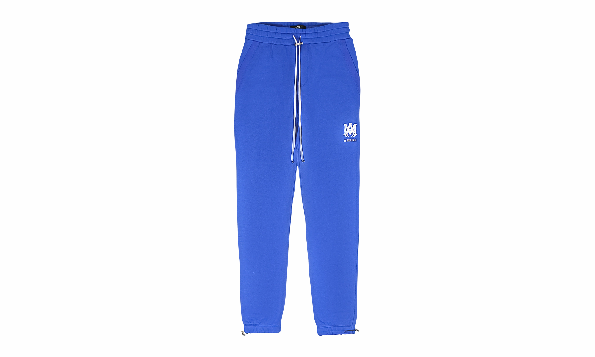 Core Logo Sweatpants "Blue / White"