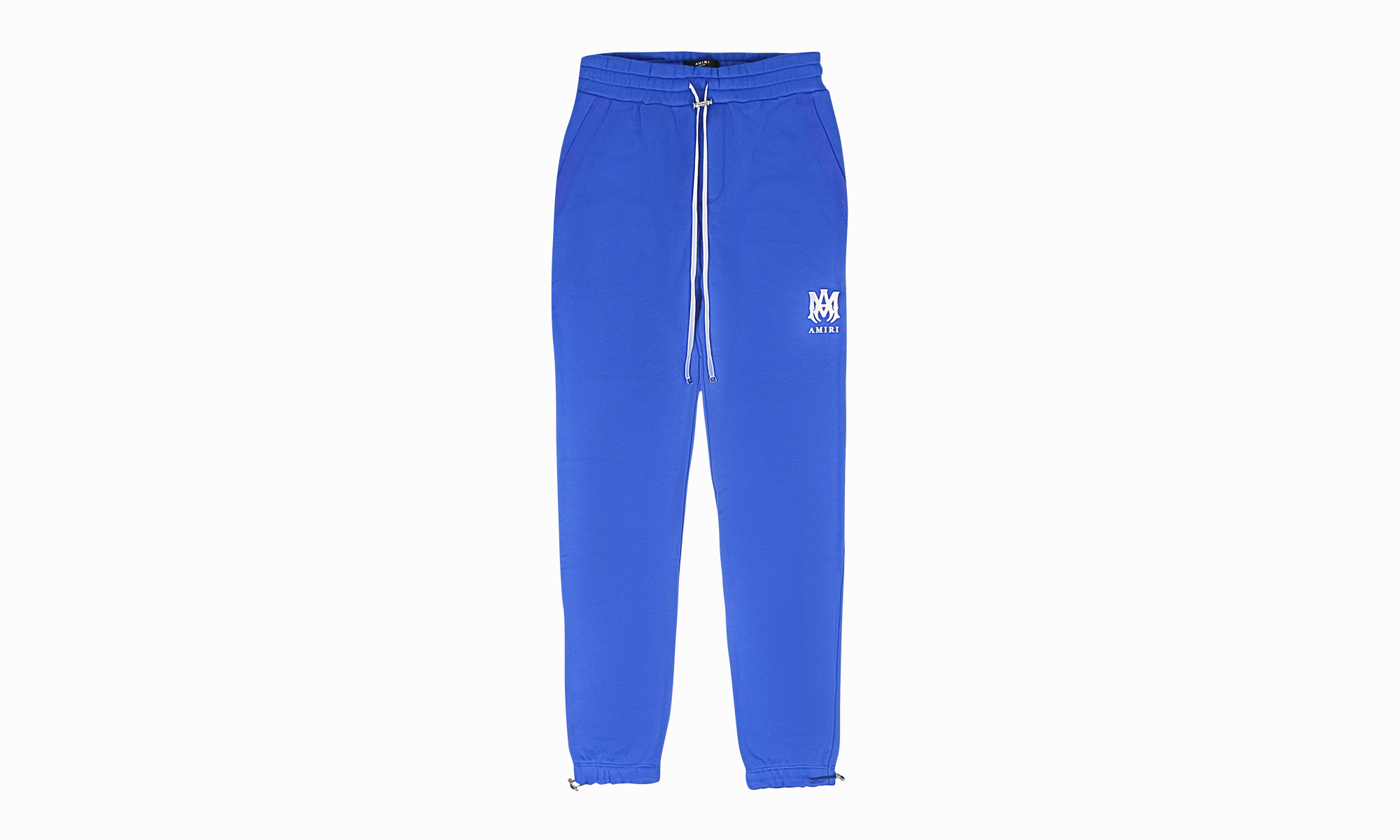 Core Logo Sweatpants "Blue / White"