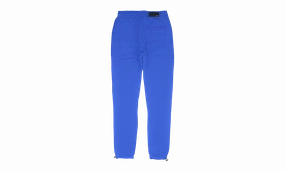 Core Logo Sweatpants "Blue / White"