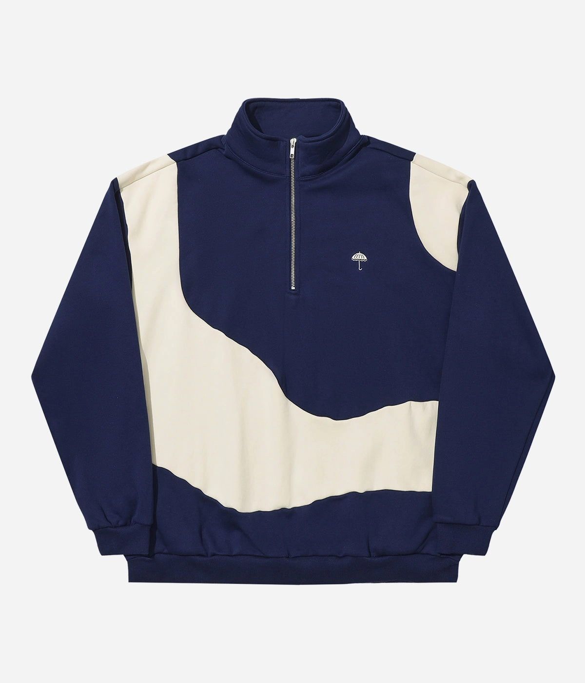 Helas Forma Quarter Zip Cold Weather