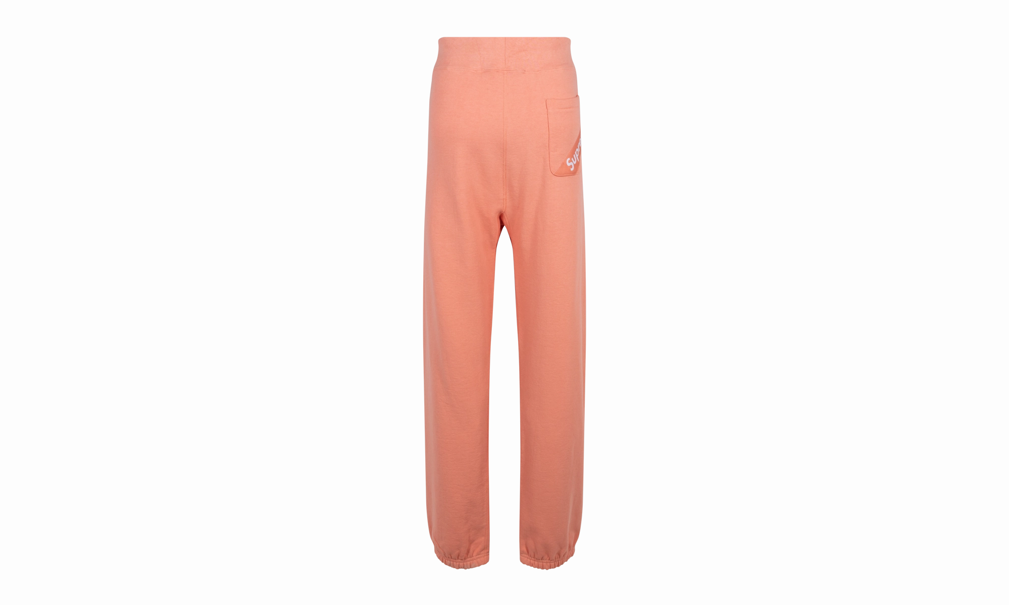 Corner Label Sweatpant "SS 18"