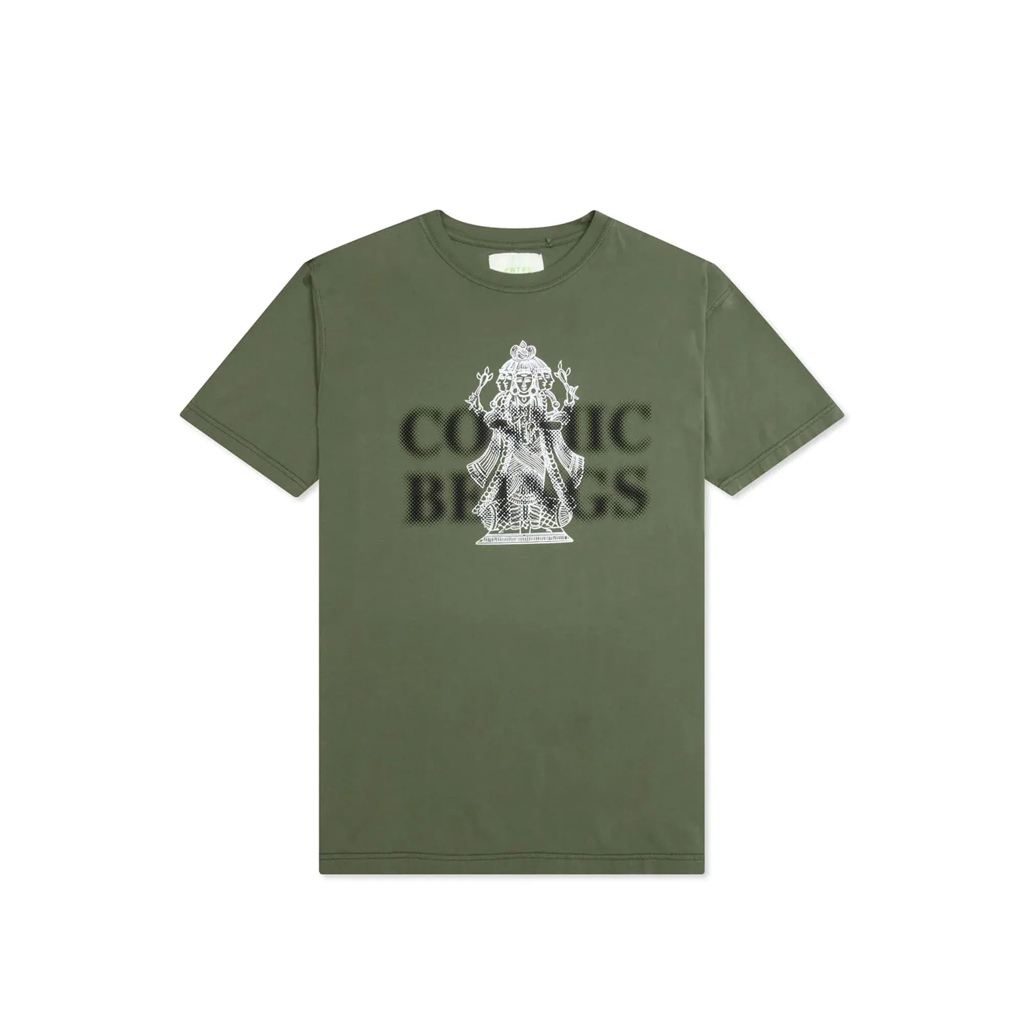 Urban Chic COSMIC BEINGS - OLIVE