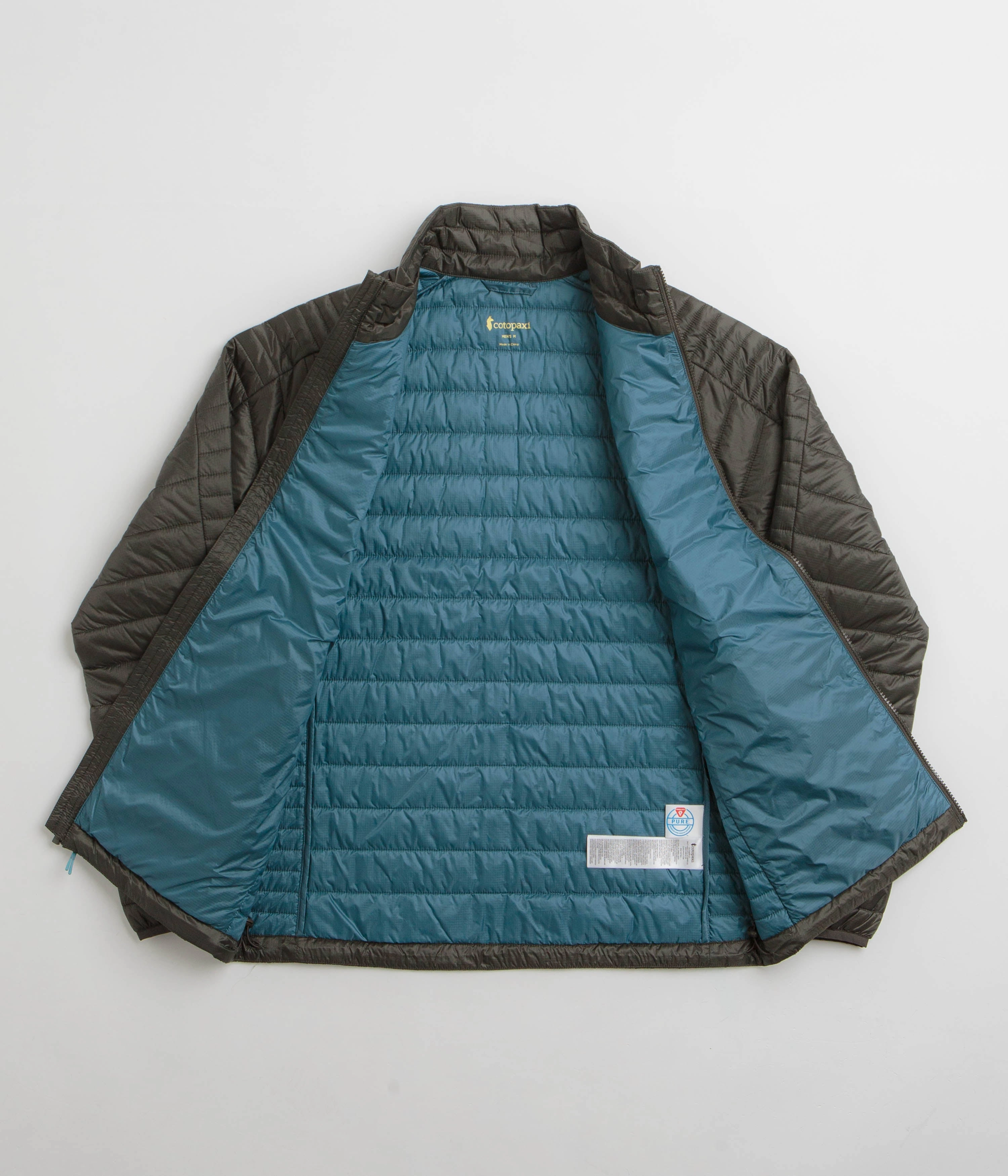 Cotopaxi Capa Insulated Jacket - Cotopaxi Iron Fitness suitable for beauty pageants