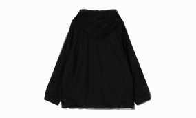 Cotton Sweat Hoodie "Black"