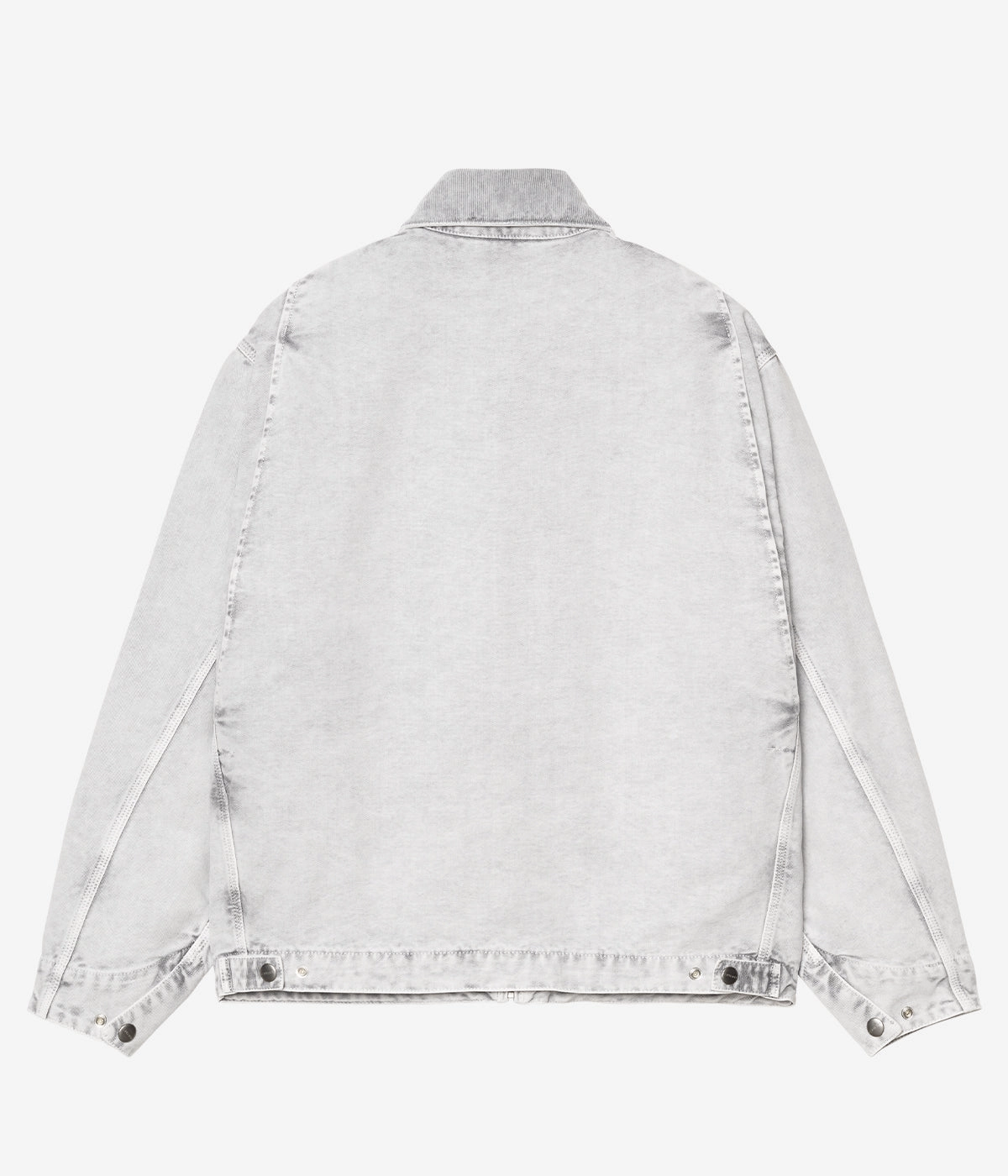 Carhartt WIP OG Detroit Jacket RecycledPolyester Bonded Seam Technology
