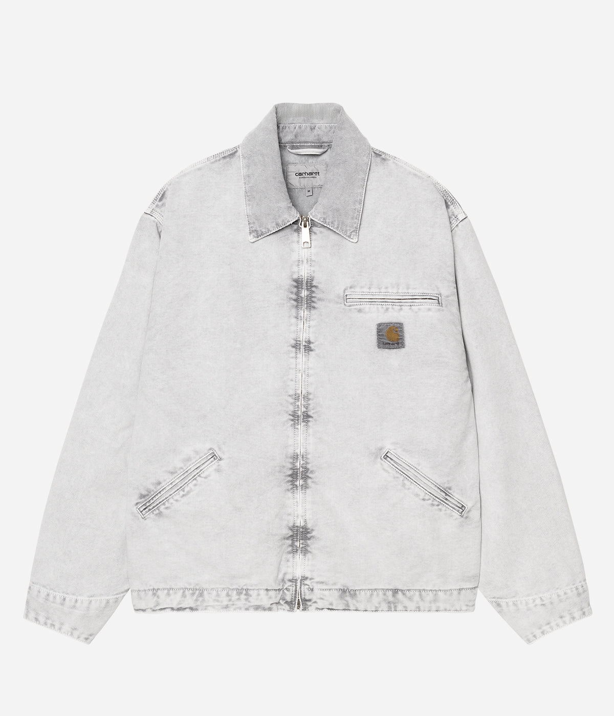 Carhartt WIP OG Detroit Jacket Street Comfort Fit Sustainable Packaging