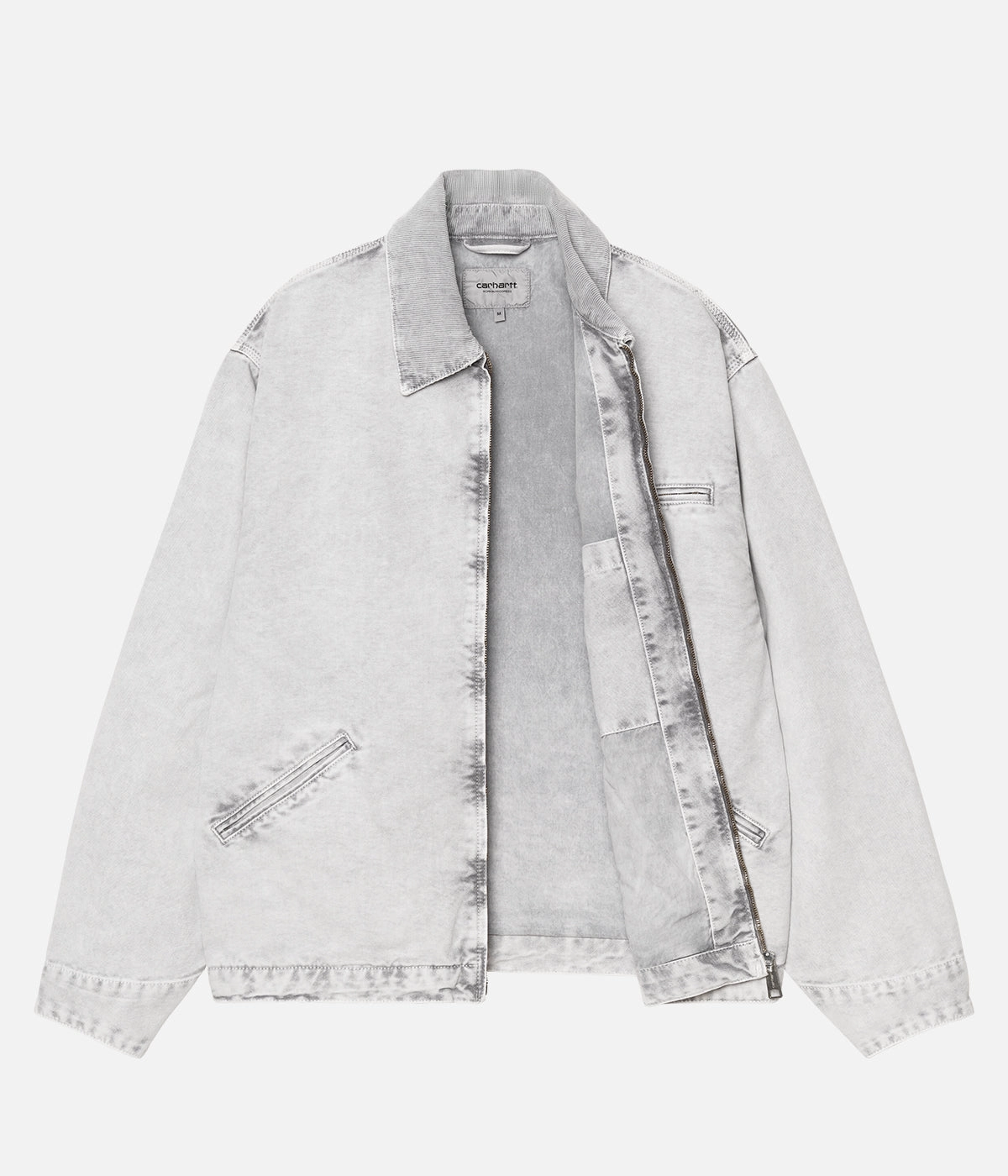 Carhartt WIP OG Detroit Jacket Trendy Feel Heat Tech Fabric