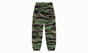 Cotton Wreath Sweatpants "Camo"
