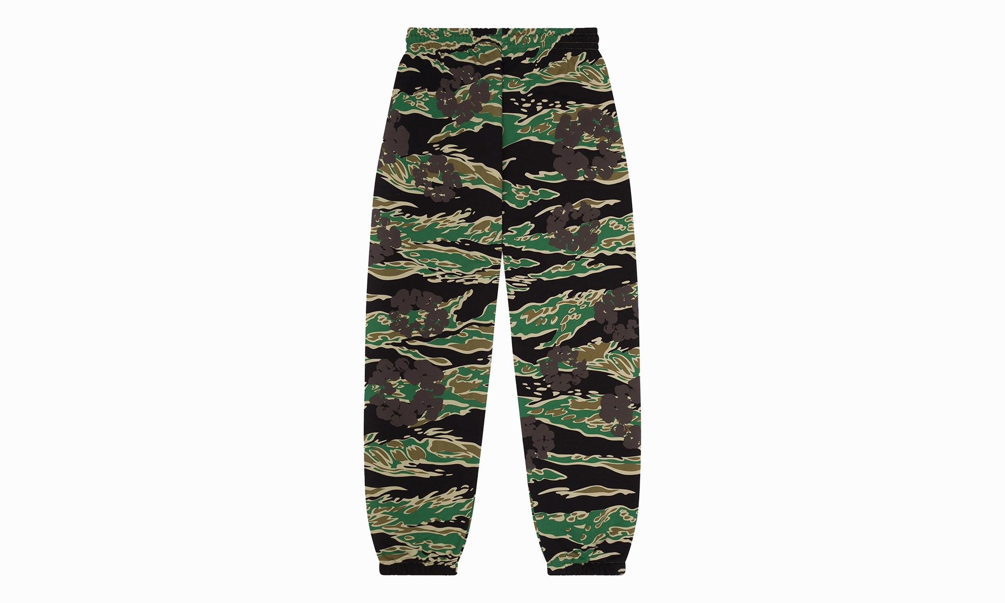 Cotton Wreath Sweatpants "Camo"