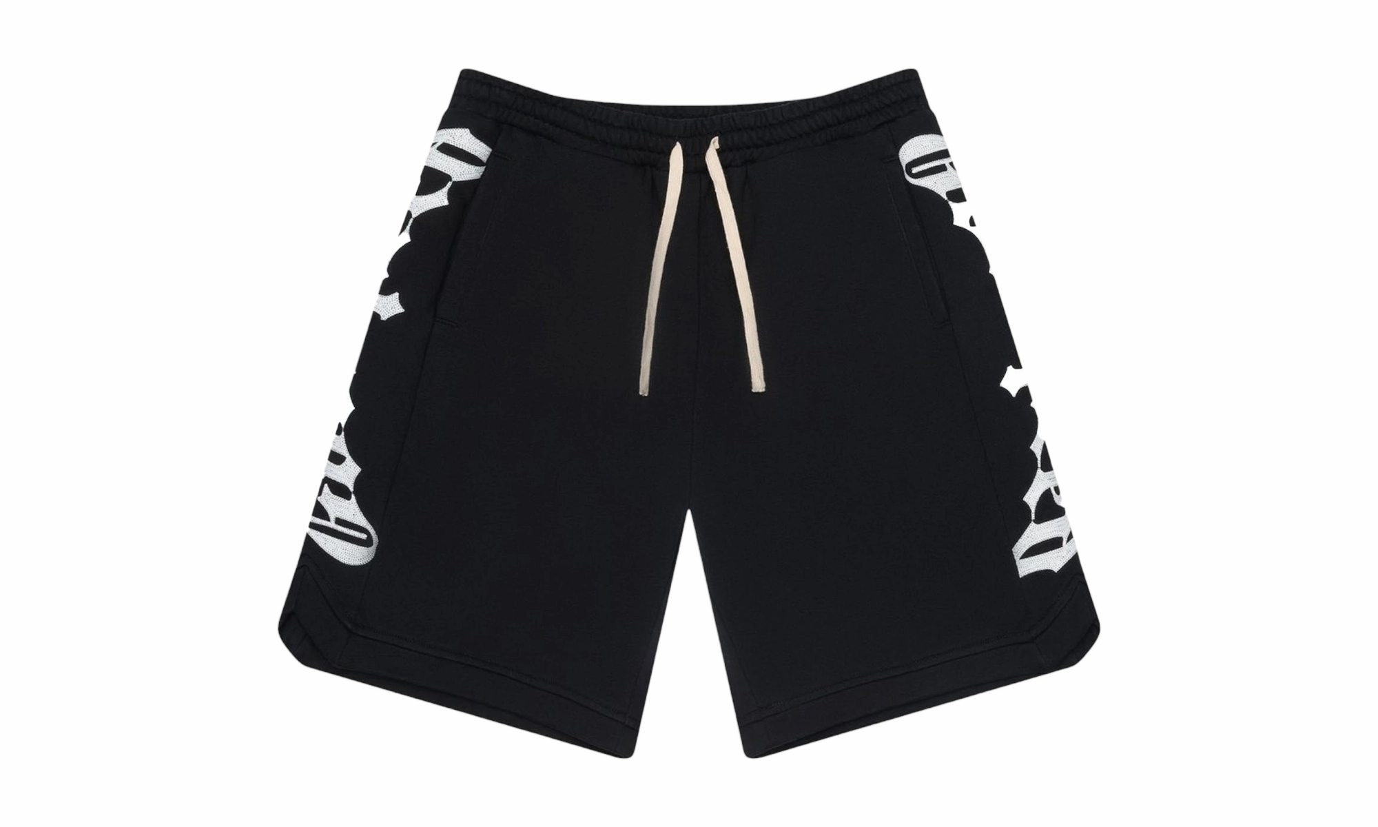 Tough Core CourtSide Shorts "Black"