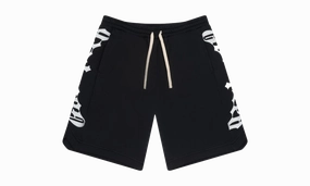 CourtSide Shorts "Black" UVProtectionFinish