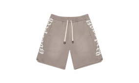 Sustainable Base CourtSide Shorts "Stealth"