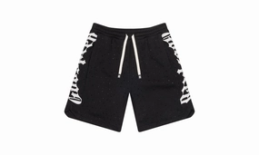 Courtside Shorts VVS "Black / White" ReinforcedHem