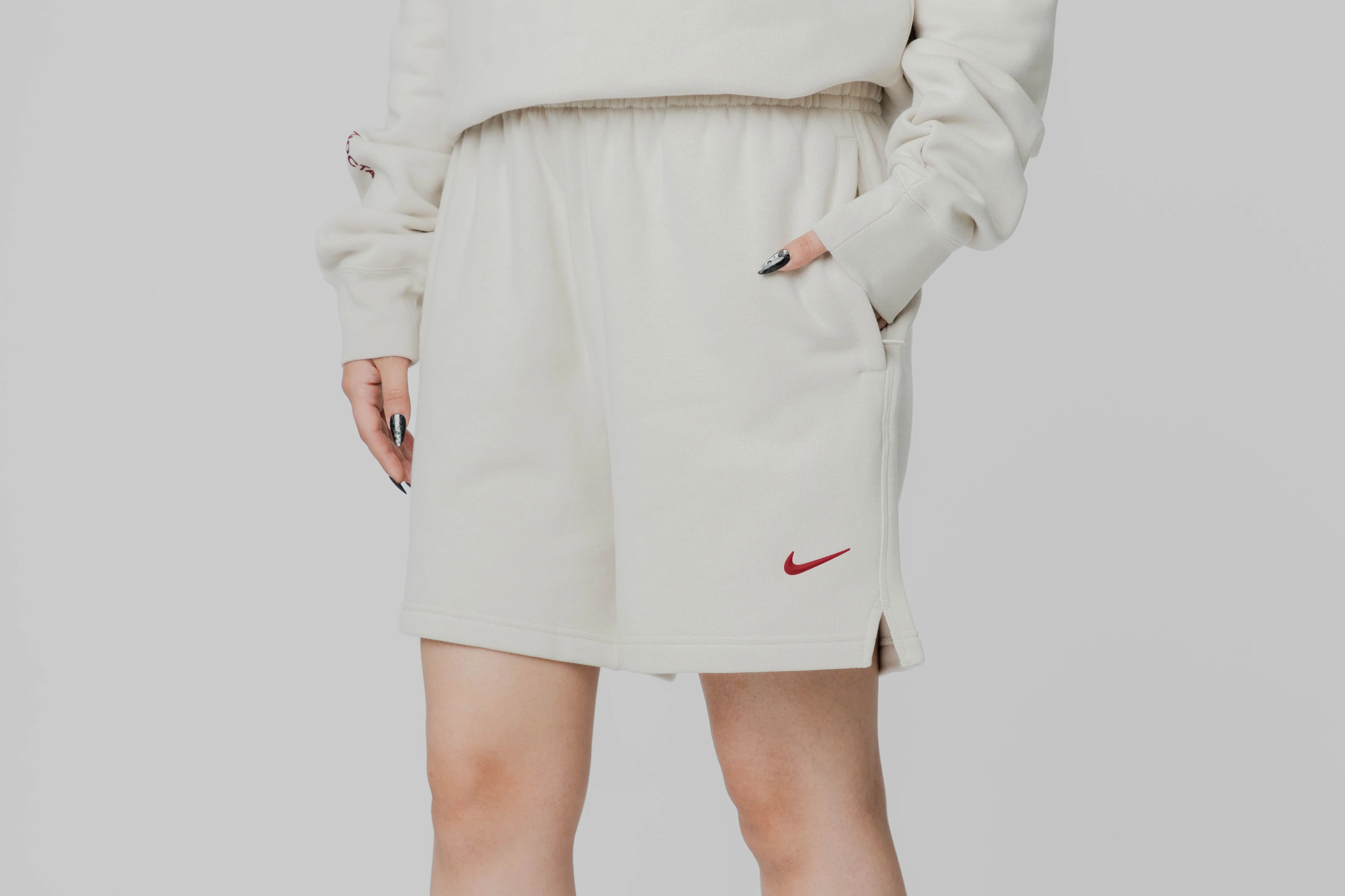Nike x NOCTA Fleece Shorts ErgonomicStitching